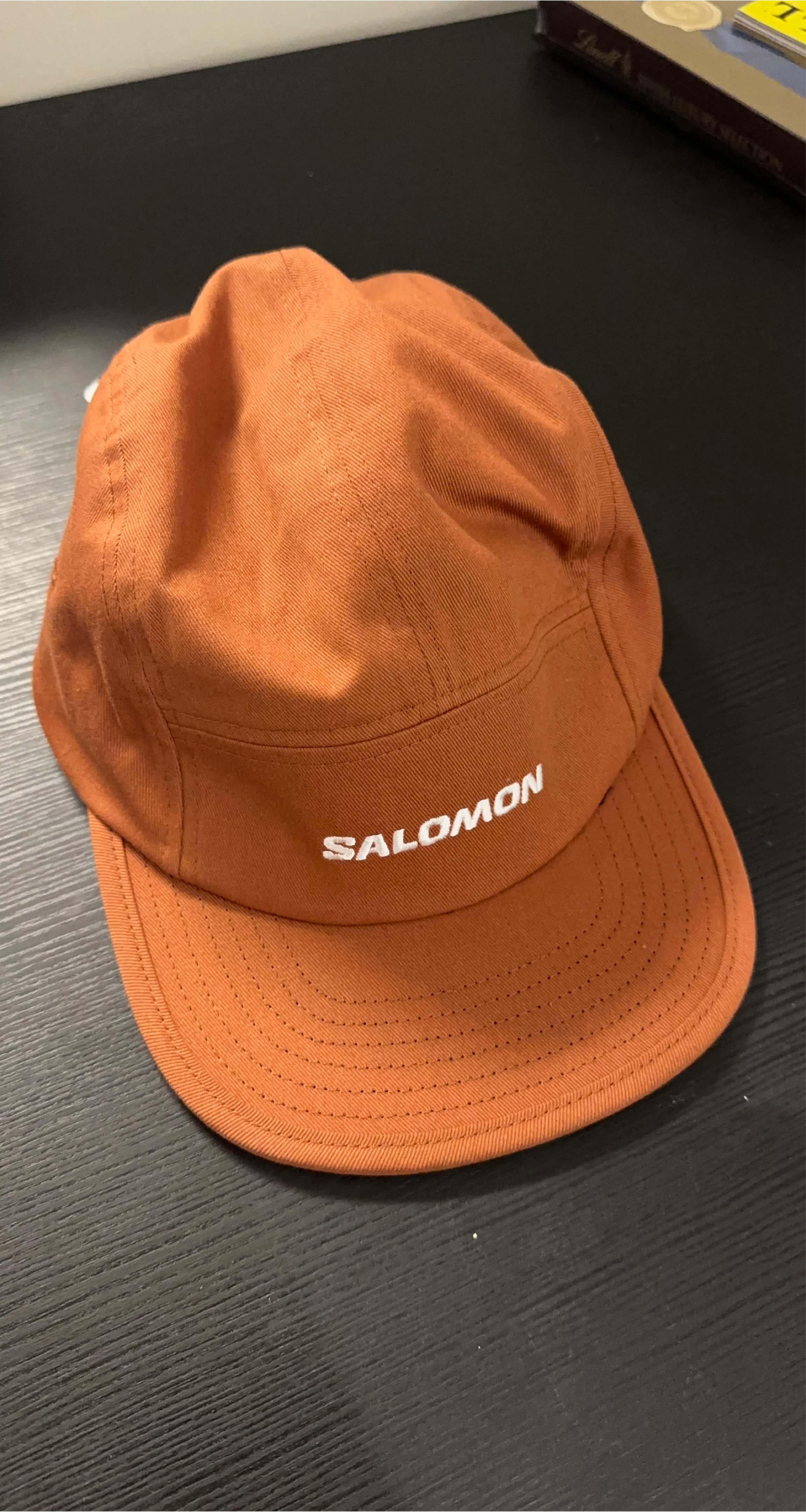 Salomon 5 Panel Sierra Cap - OSFA