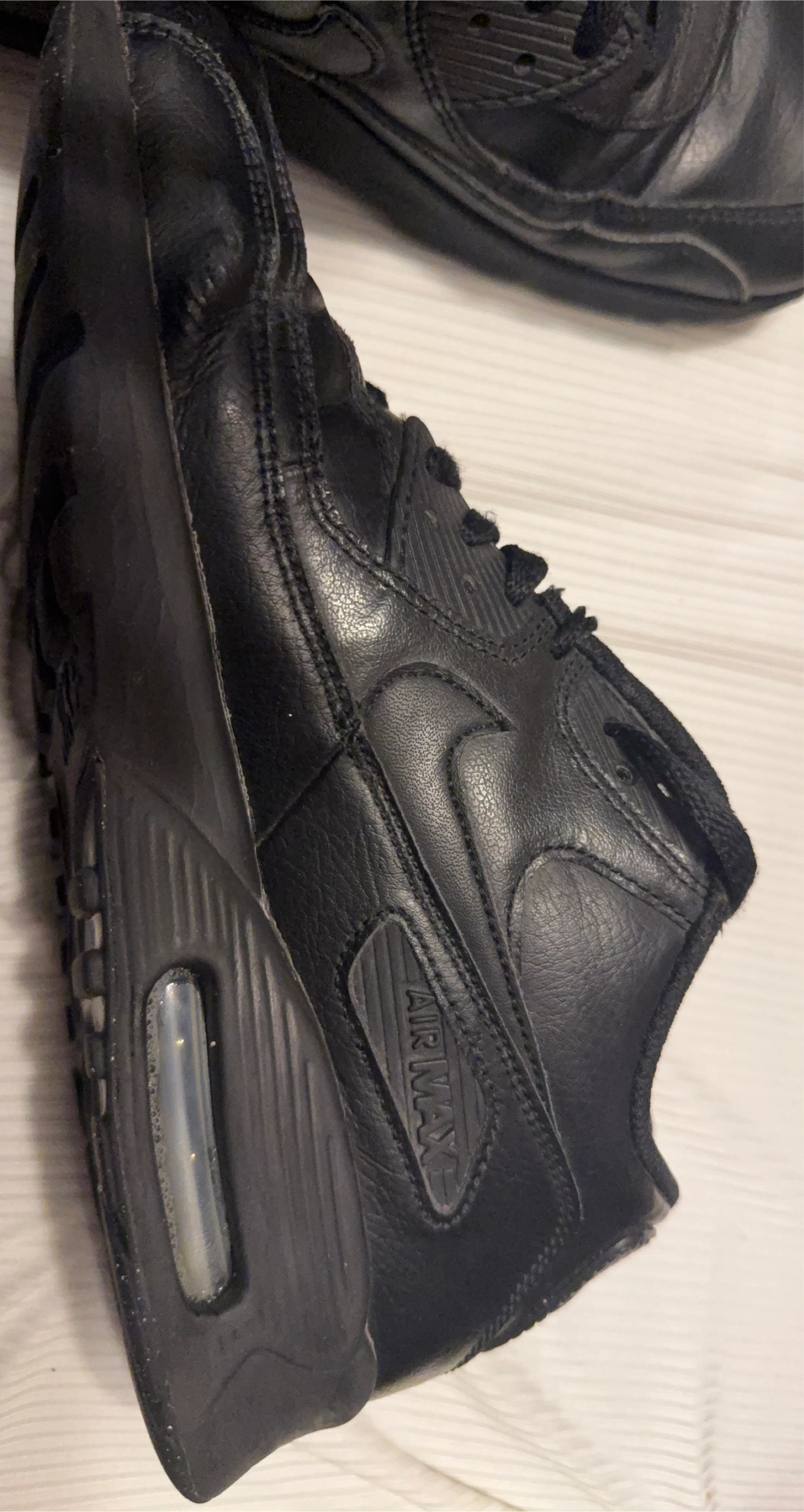 Nike Air Max 90 - Black