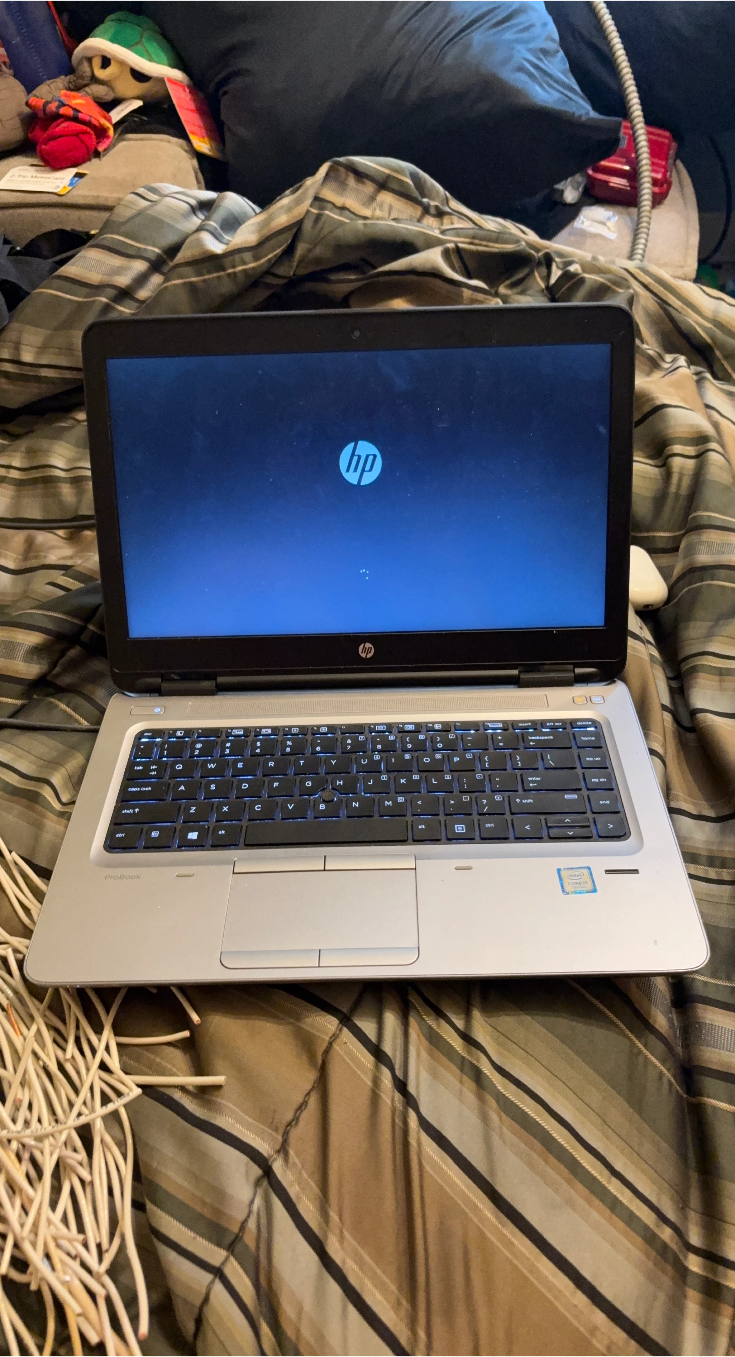 HP ProBook Laptop