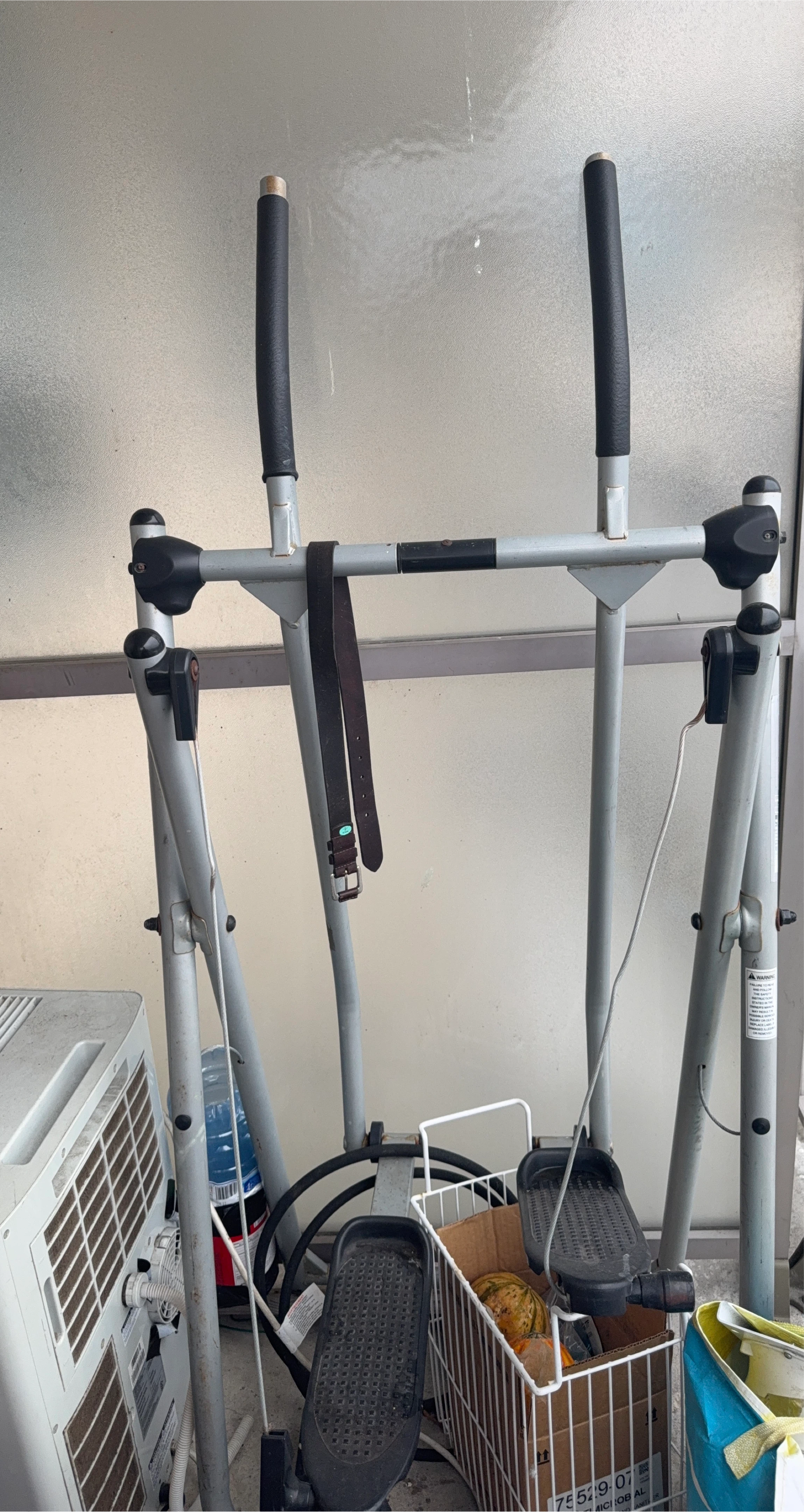 Gazelle Freestyle Elliptical Trainer
