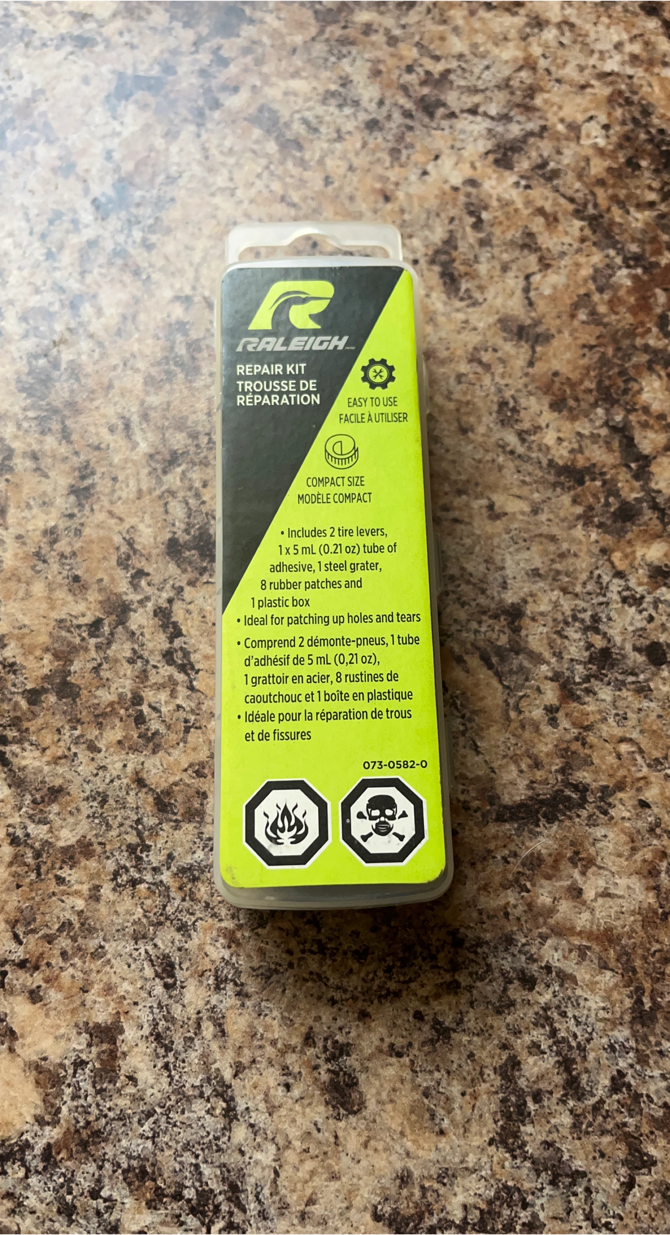 New Raleigh Bike Repair Kit