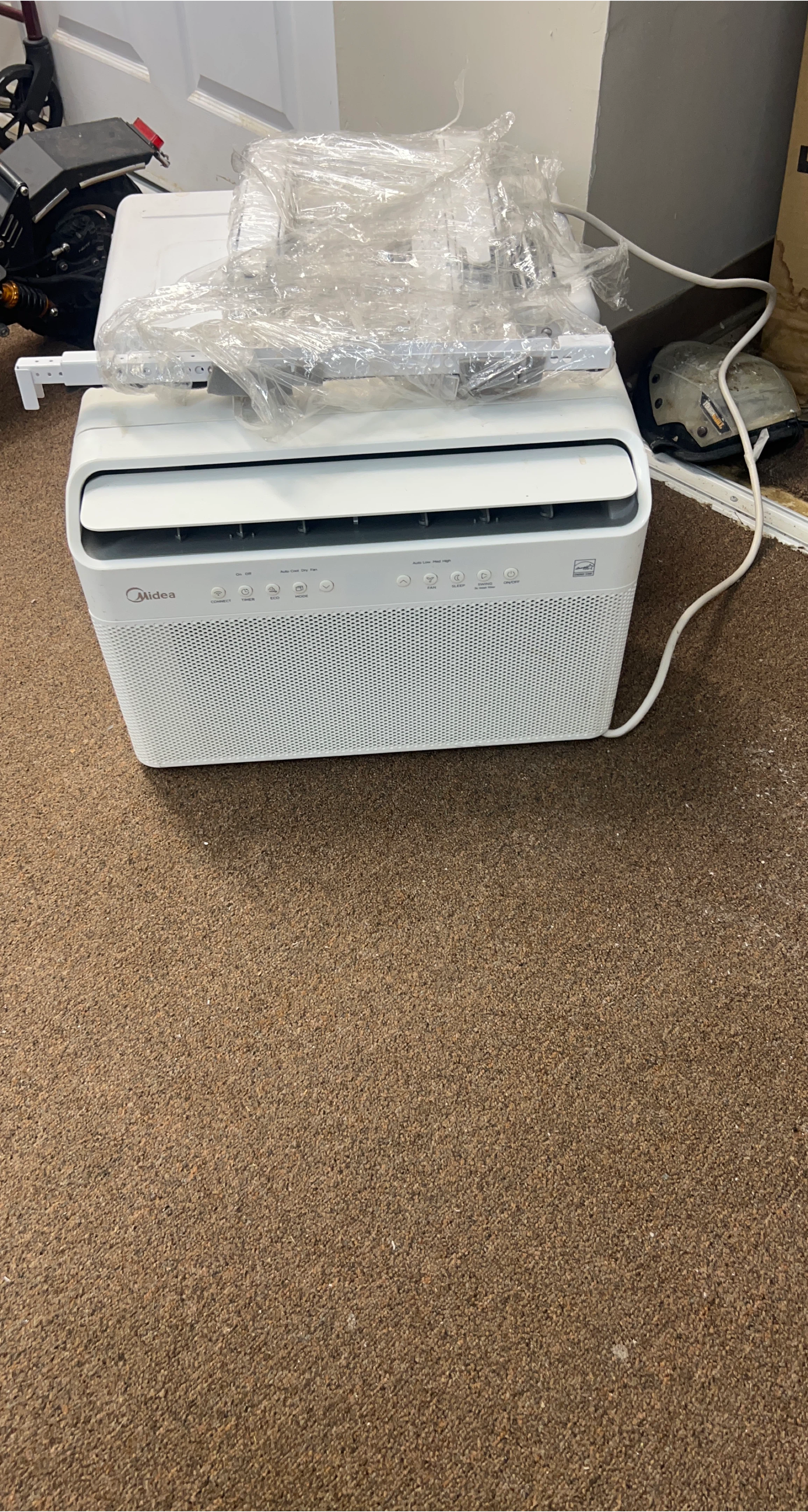 Midea Portable Air Conditioner - White