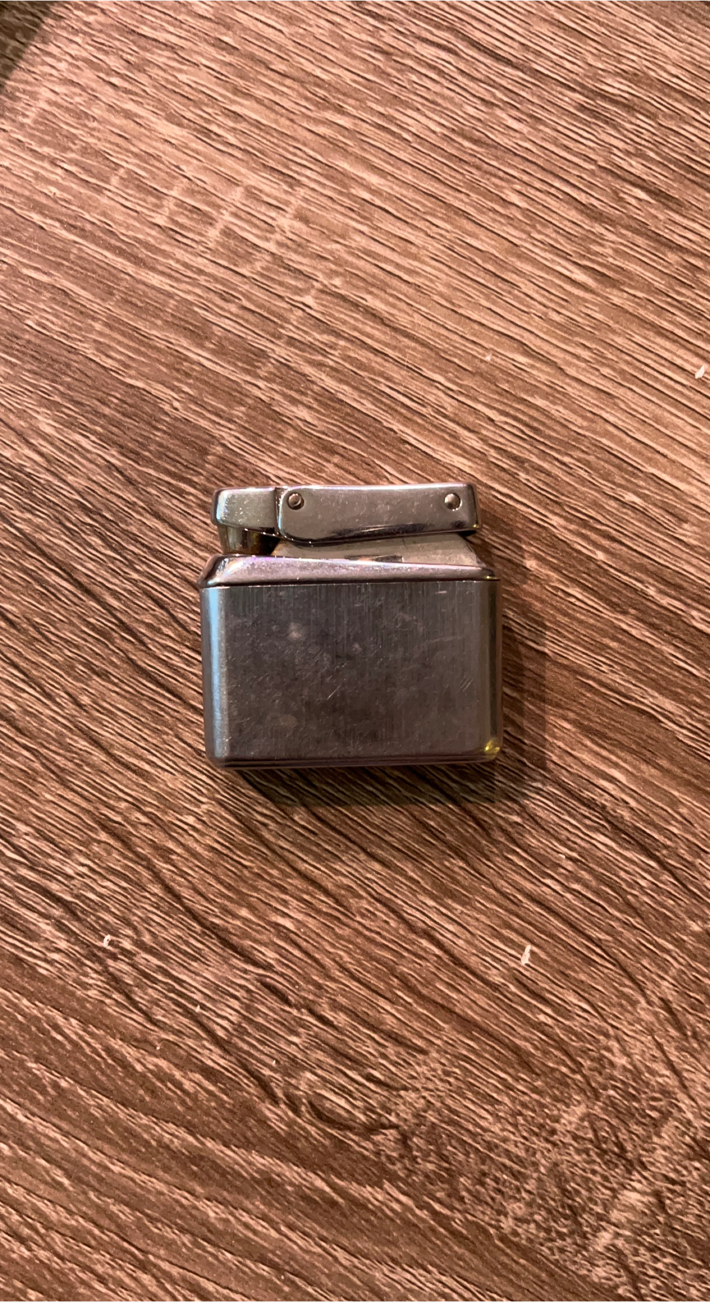 Vintage Kreisler Butane Lighter