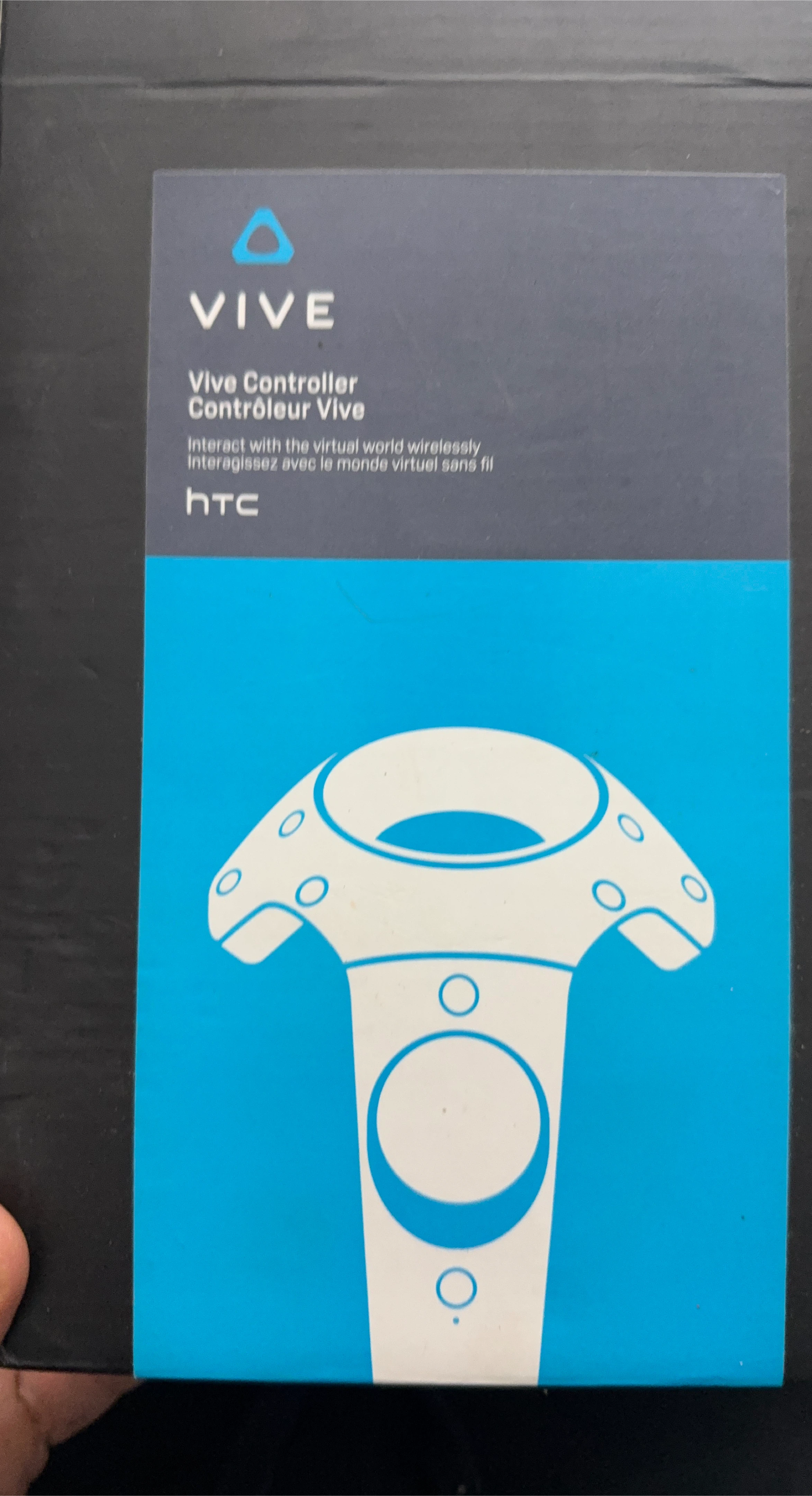 HTC Vive Controller
