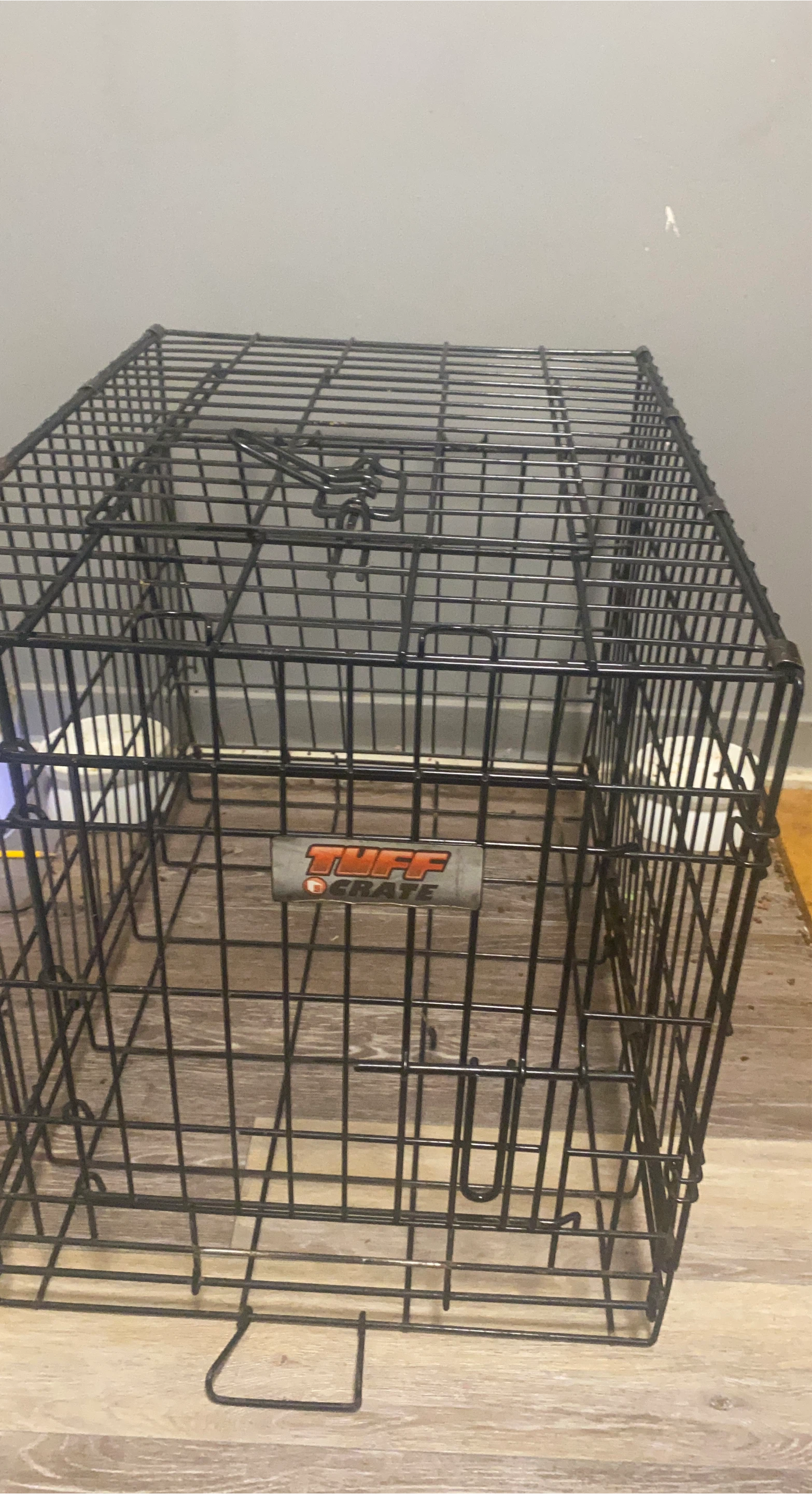 Tuff Crate Dog Cage