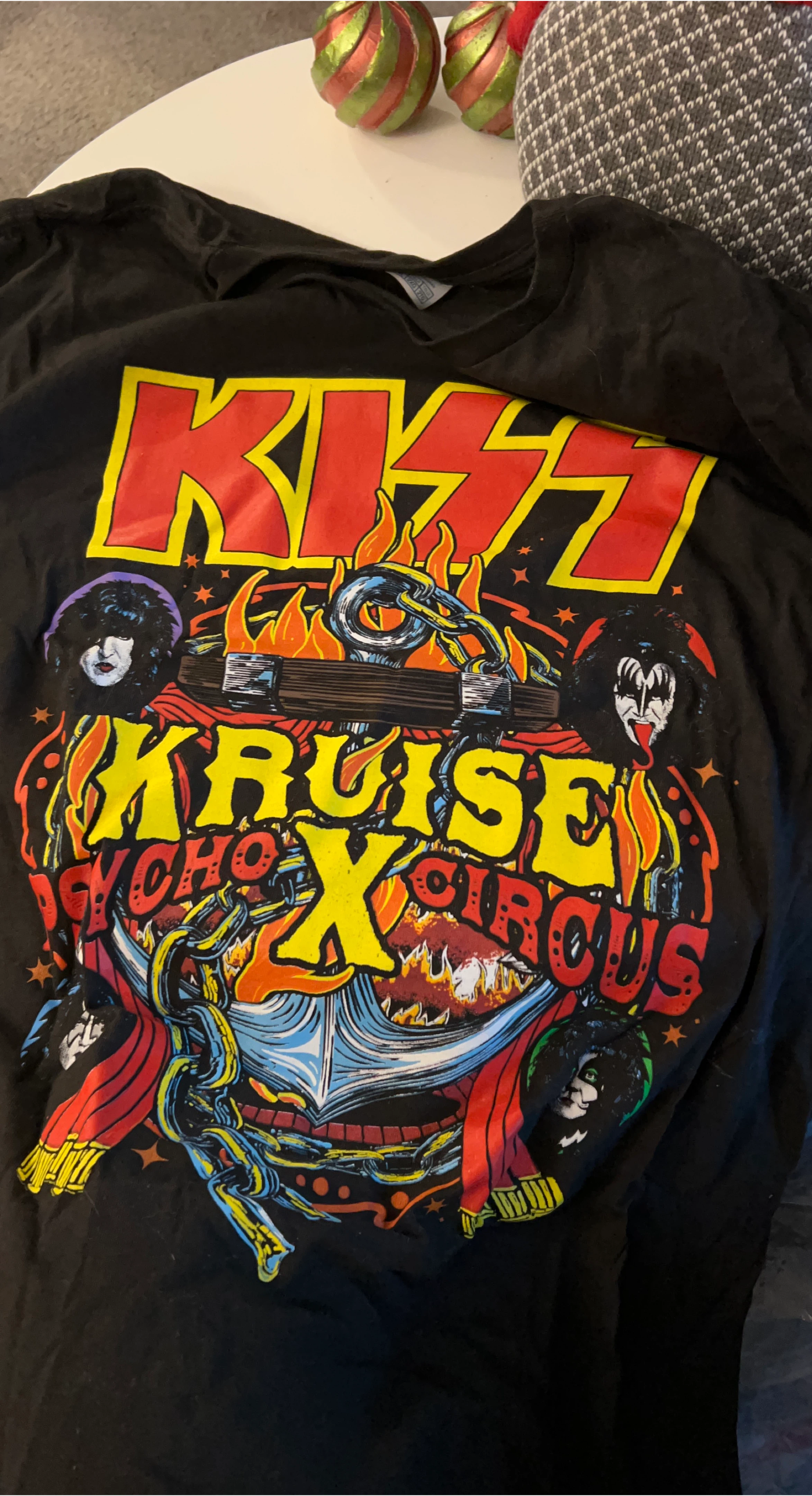 KISS Kruise T-Shirt