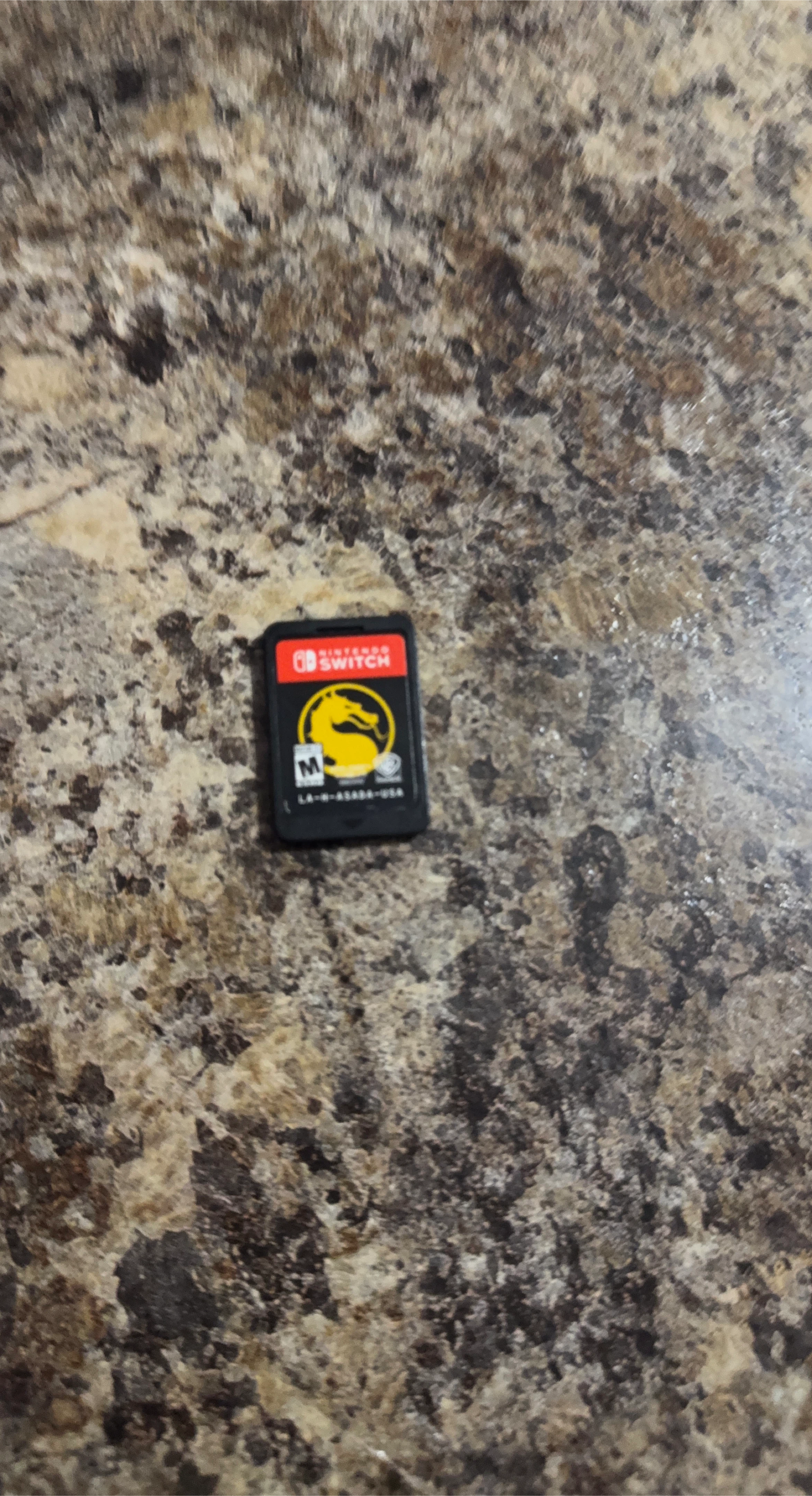 Mortal Kombat 11 - Nintendo Switch Game