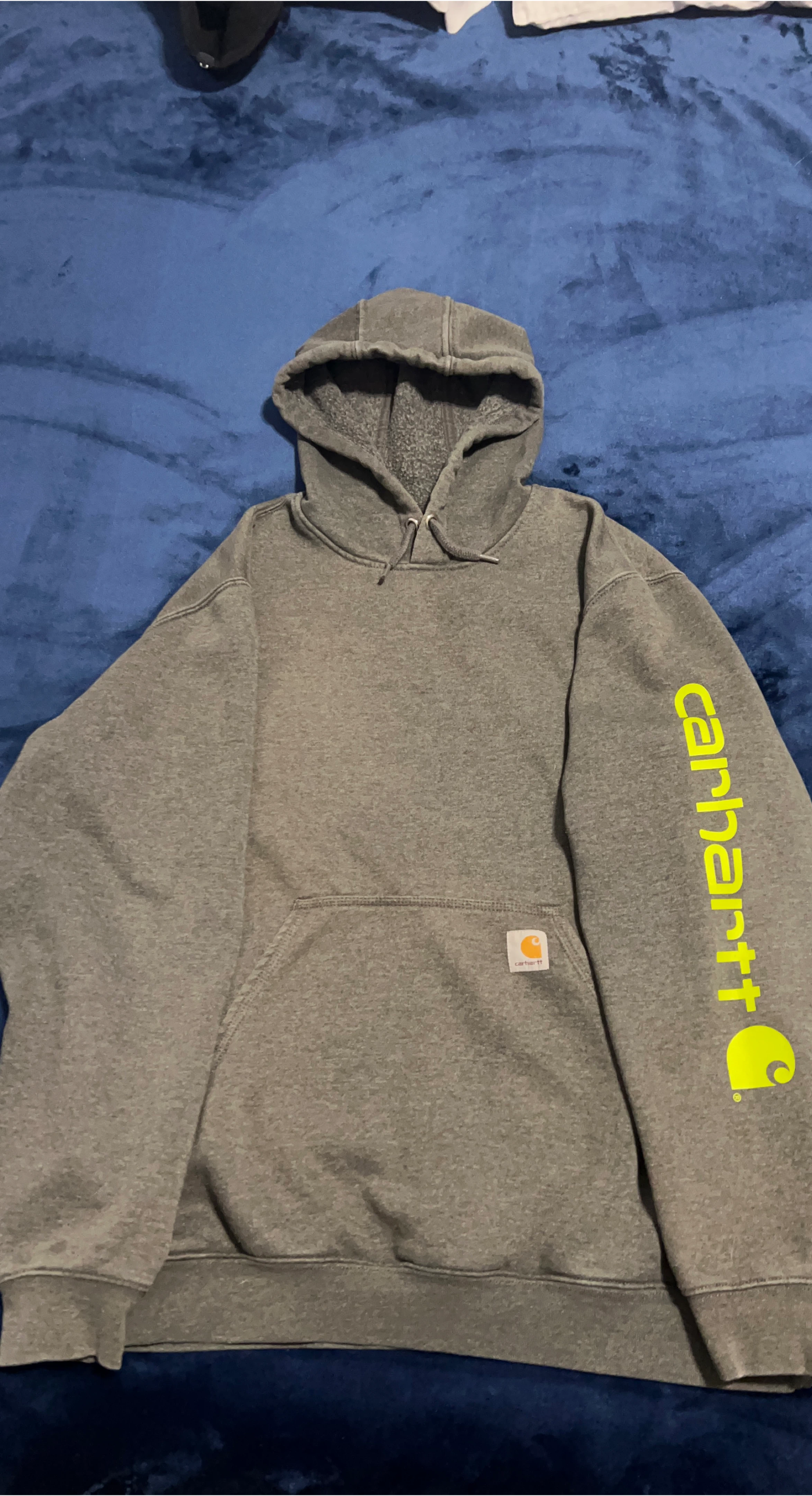 Carhartt Loose Fit Hoodie - Size L
