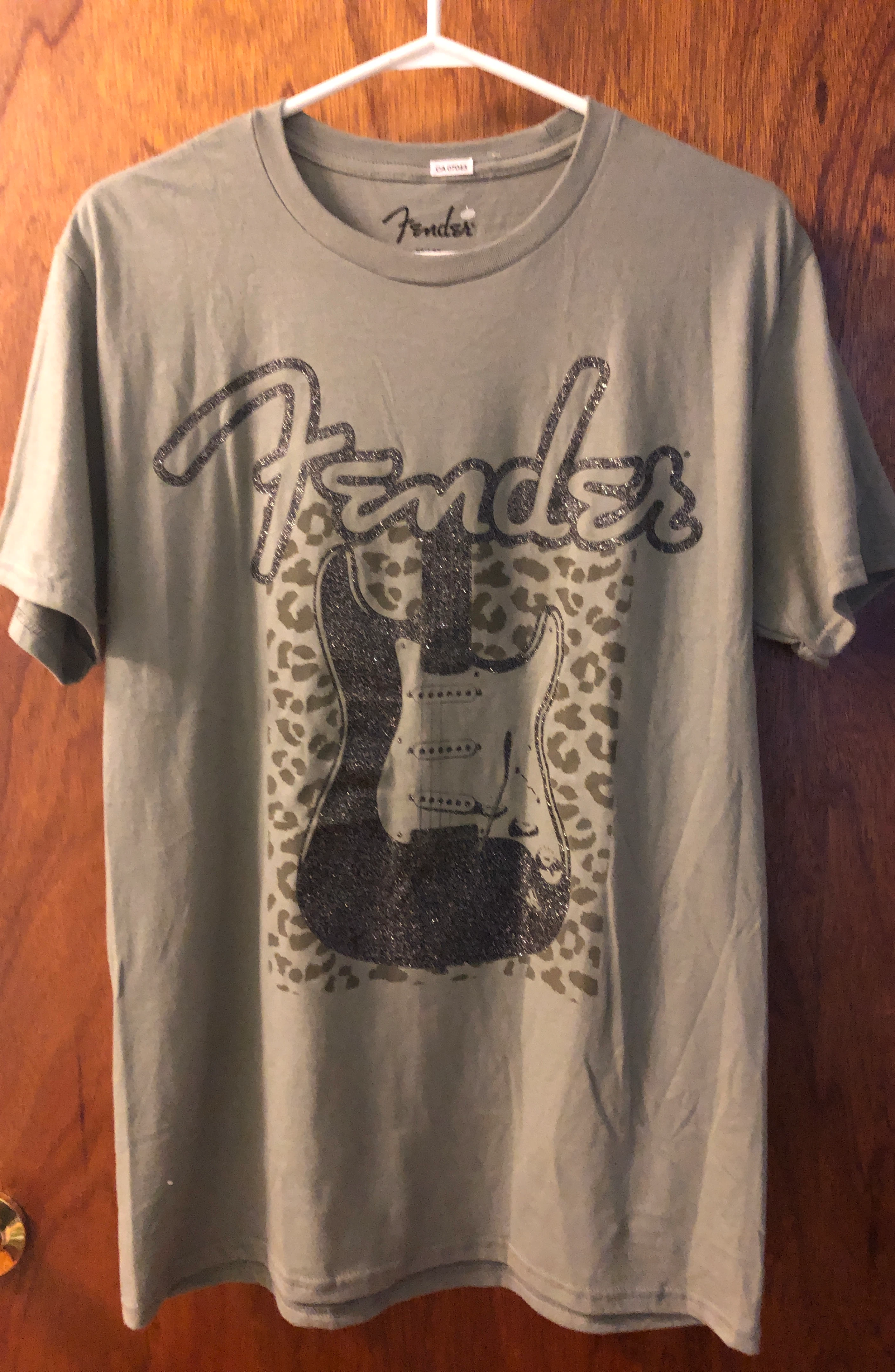 Fender Graphic T-Shirt - Size M