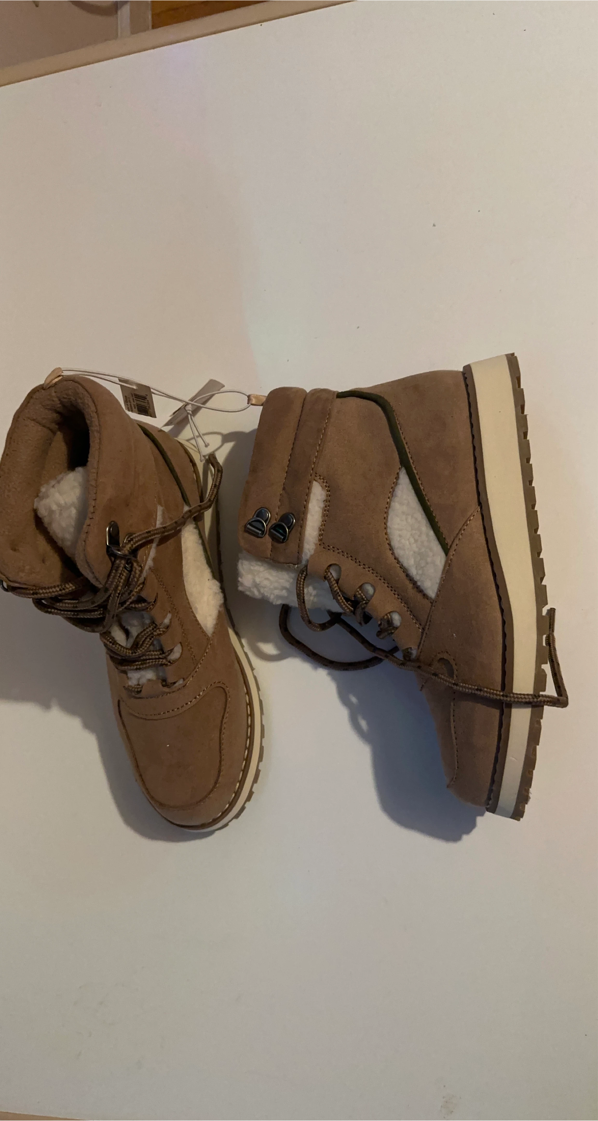 Brown Women's Boots