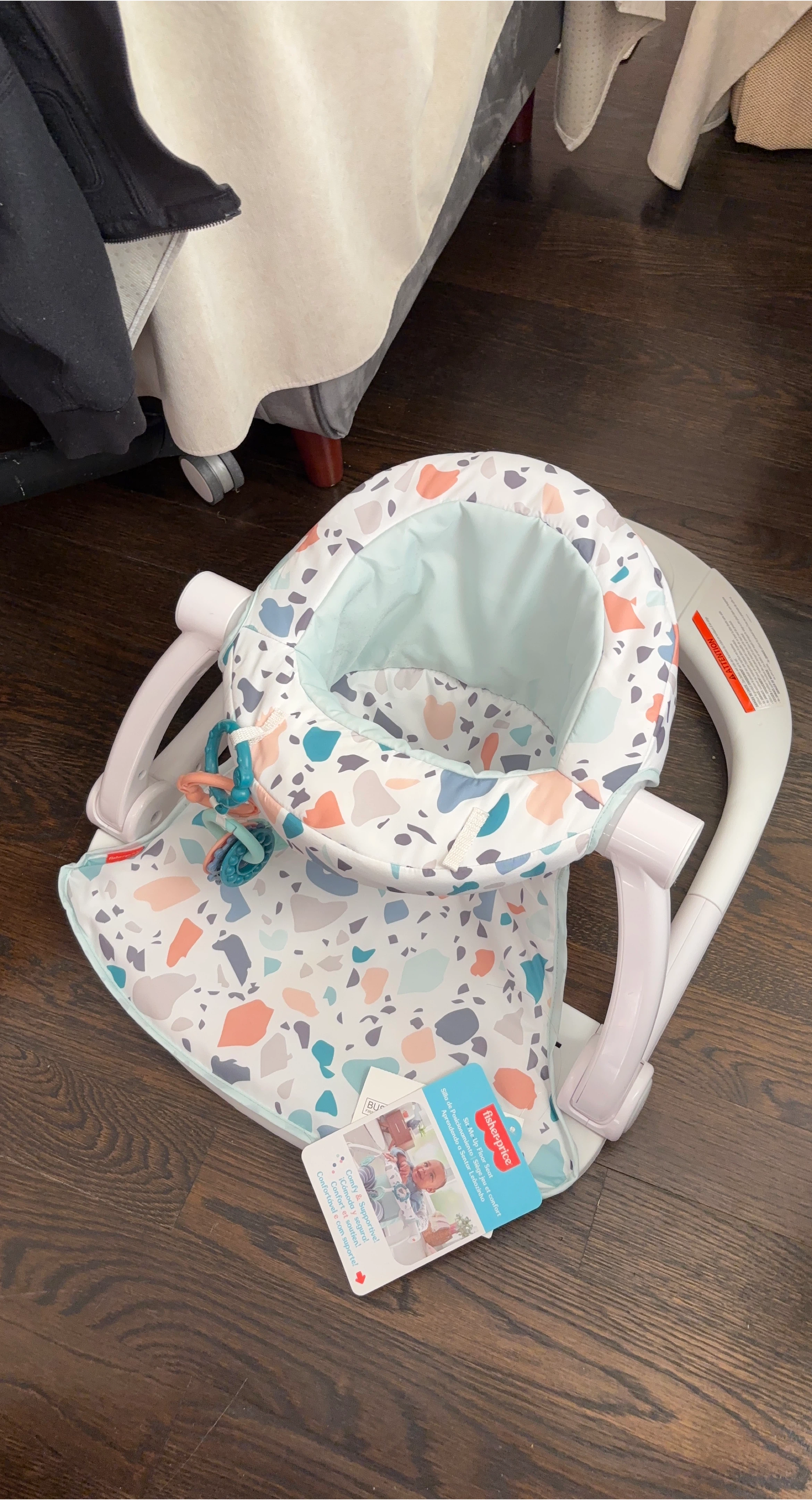 Fisher-Price Sit-Me-Up Floor Seat