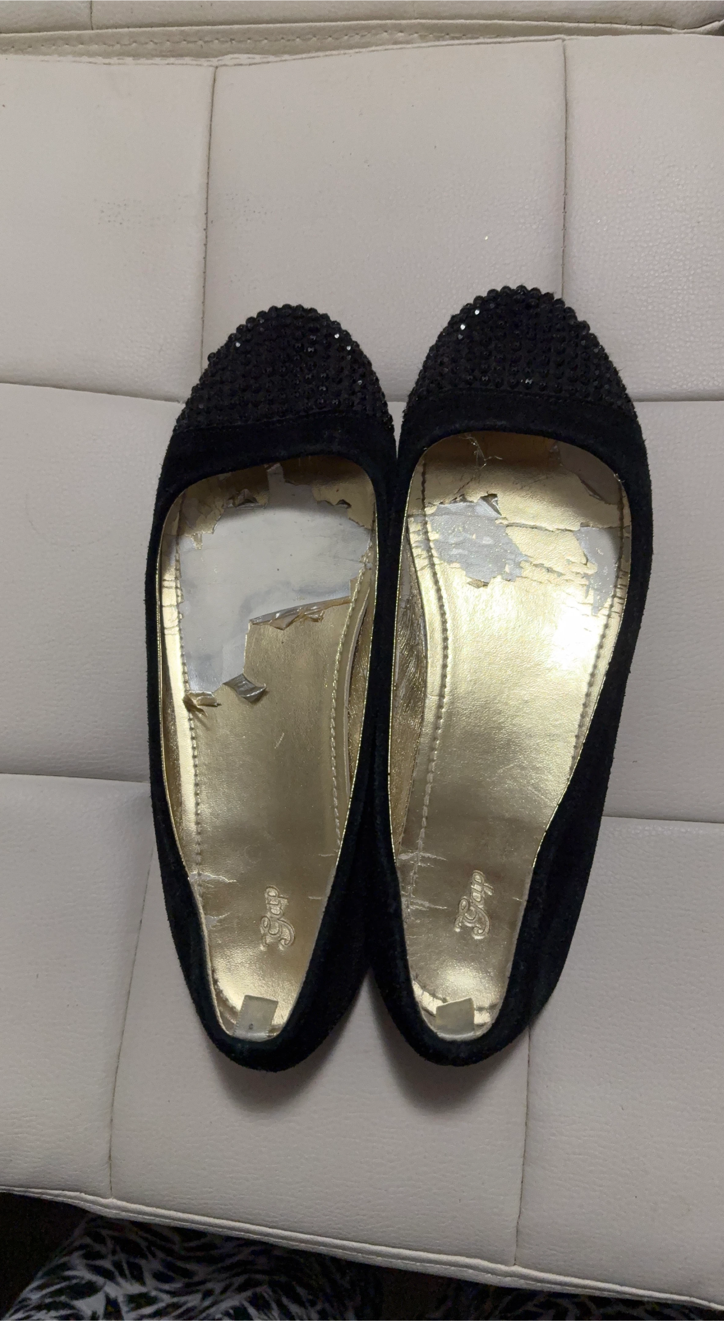 Black Gap Flats