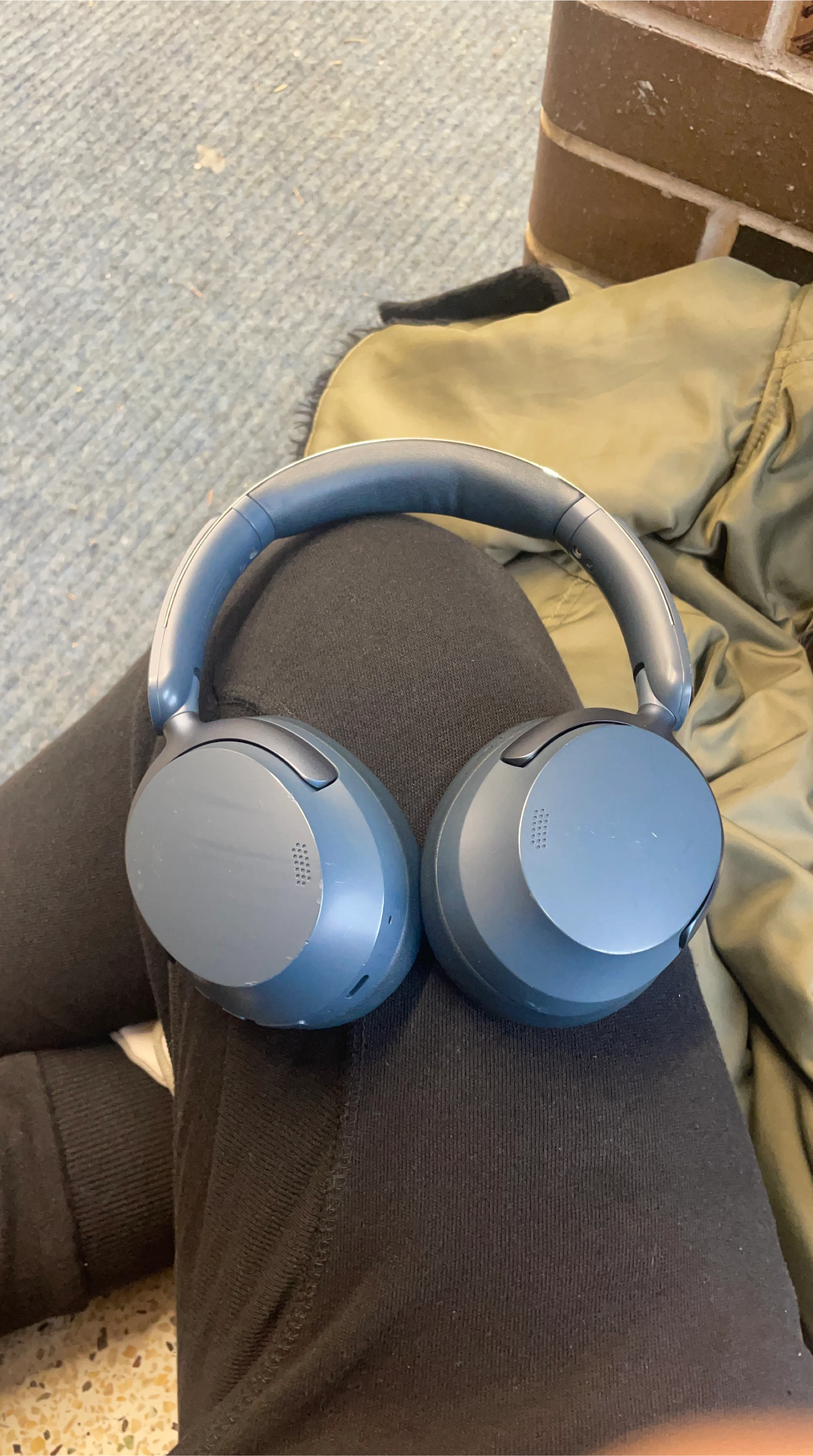 Monster headset brand new