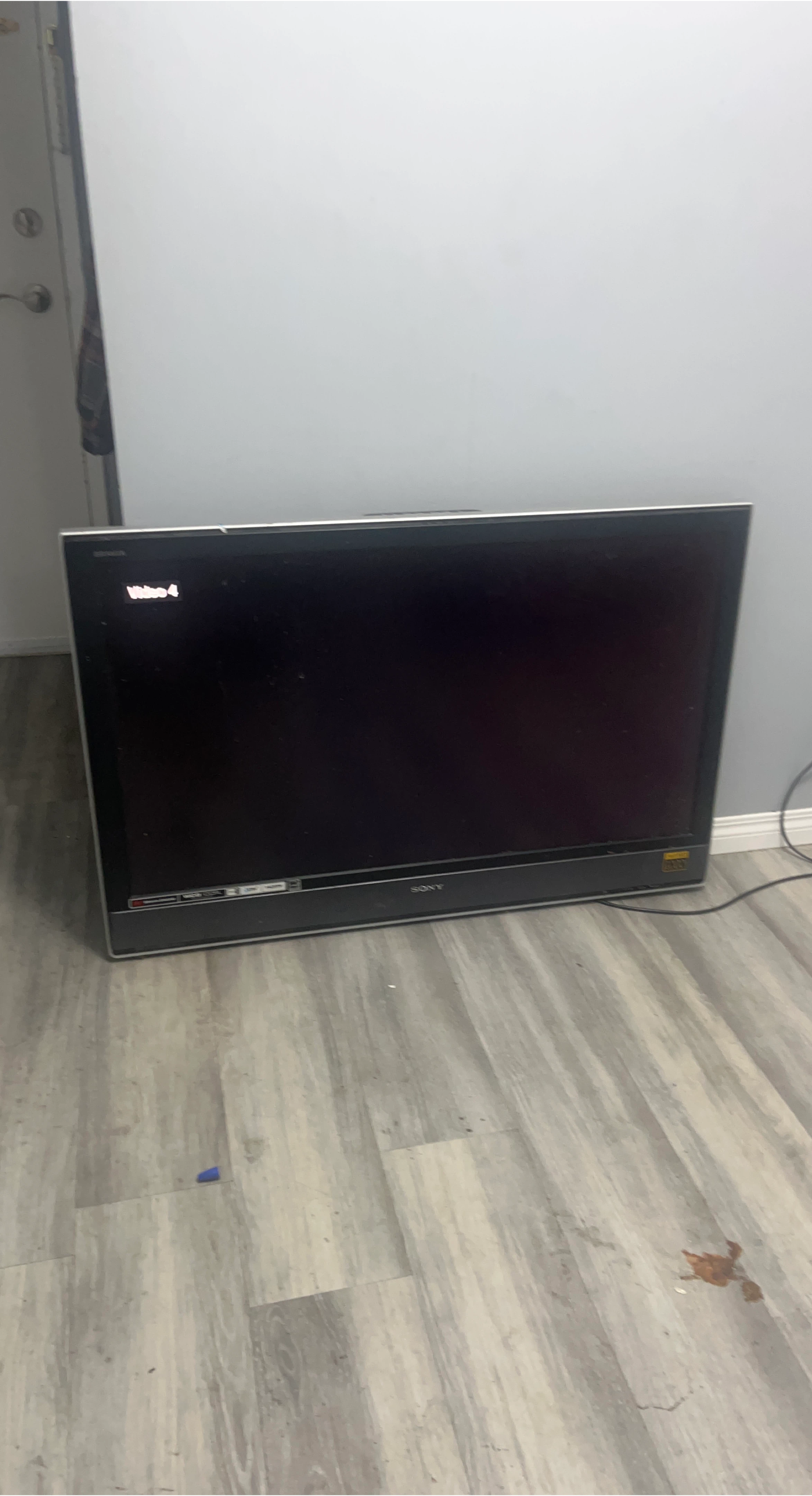 Sony Bravia LCD TV
