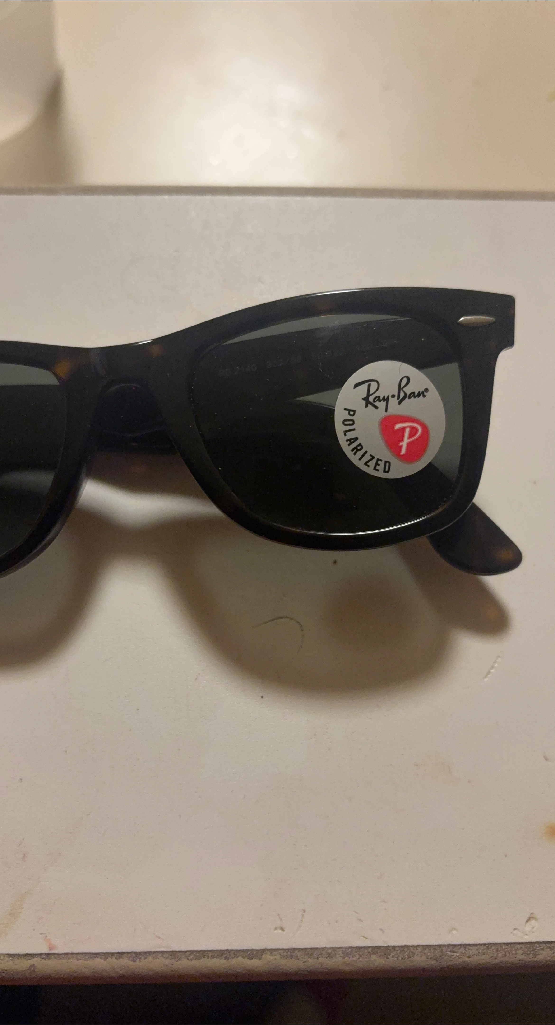 Ray-Ban RB2140 Wayfarer Sunglasses