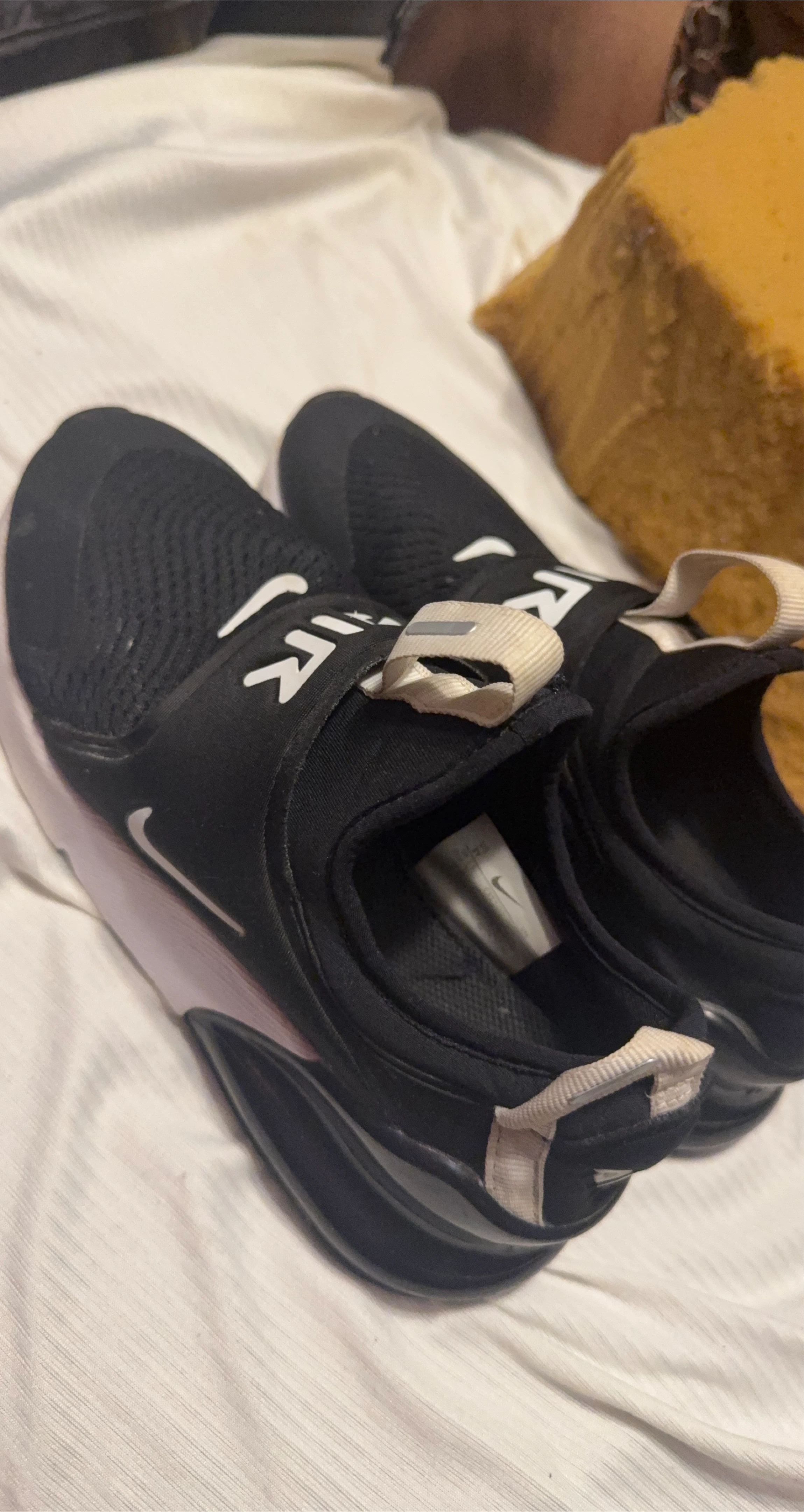 Nike Air Max 270 Extreme TD - Black/White