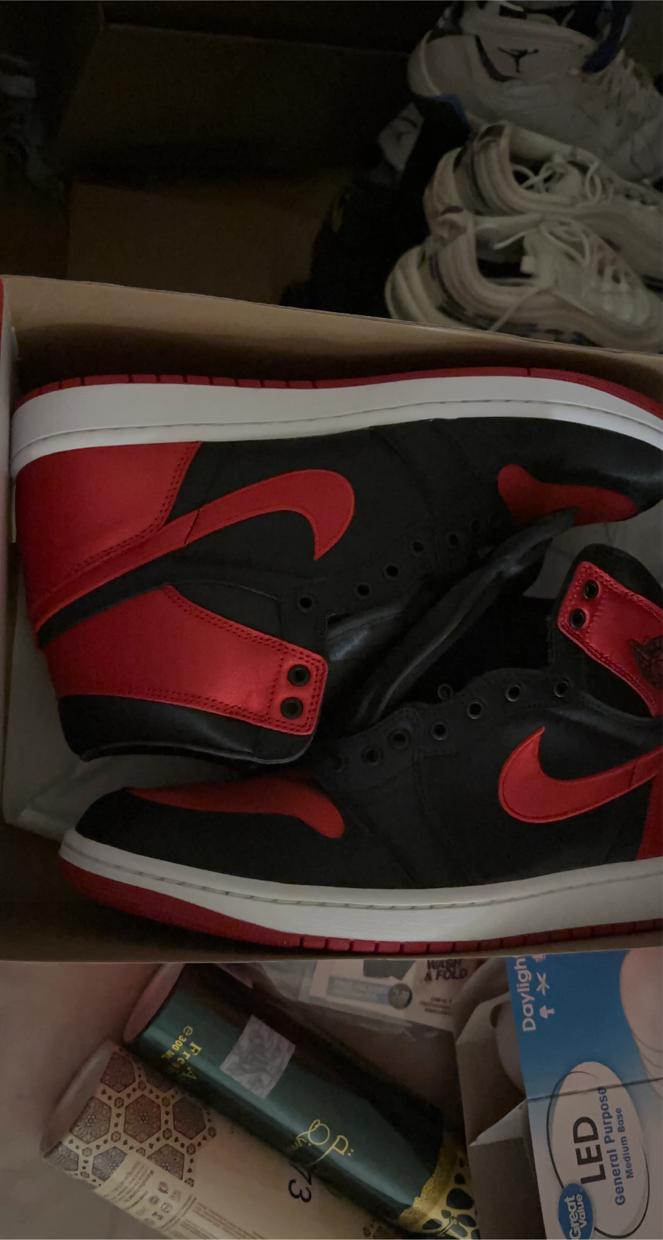 Nike Air Jordan 1 Retro High OG Size 12