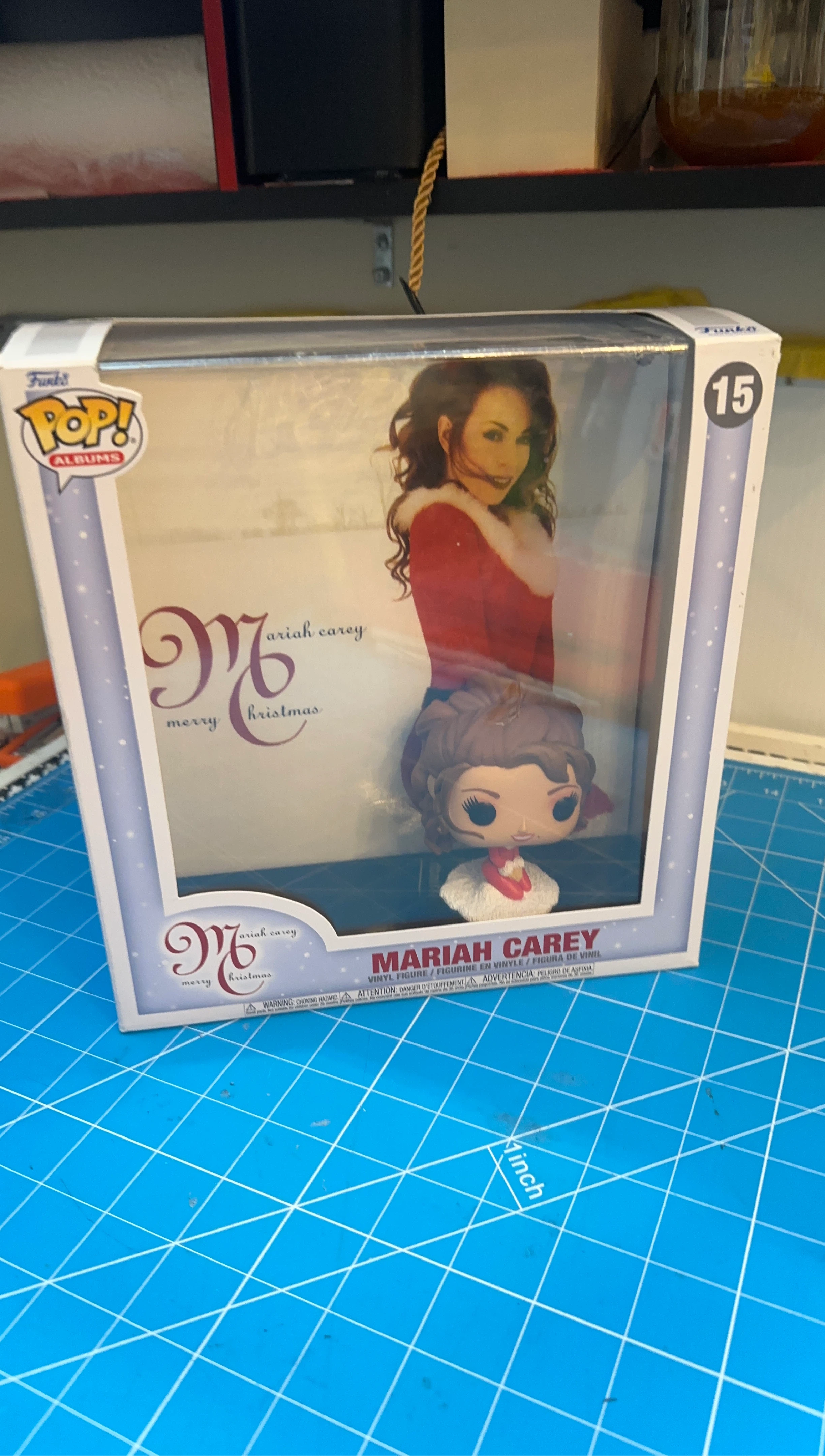 Funko Pop! Albums Mariah Carey #15