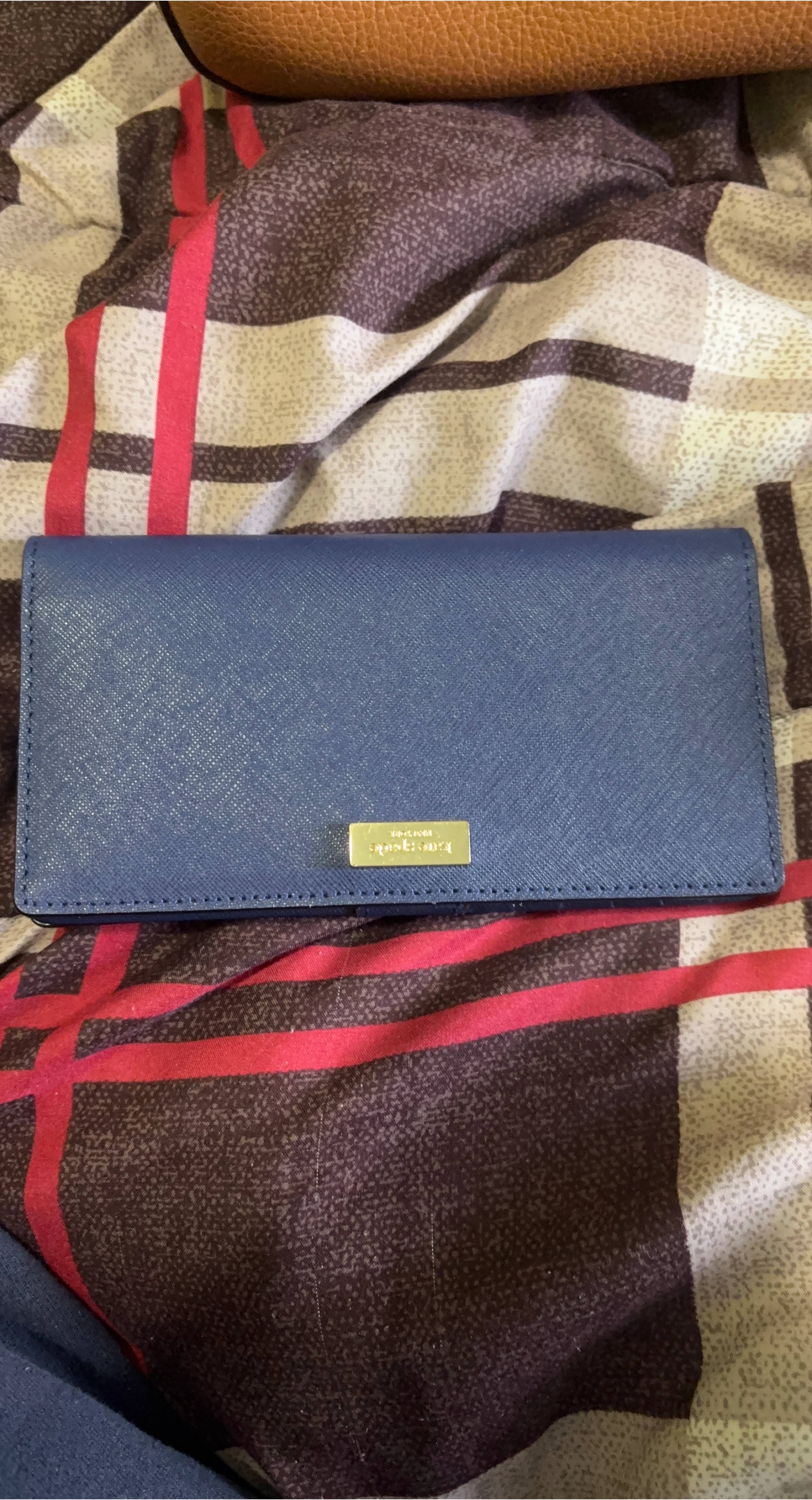 Kate Spade Wallet - Blue