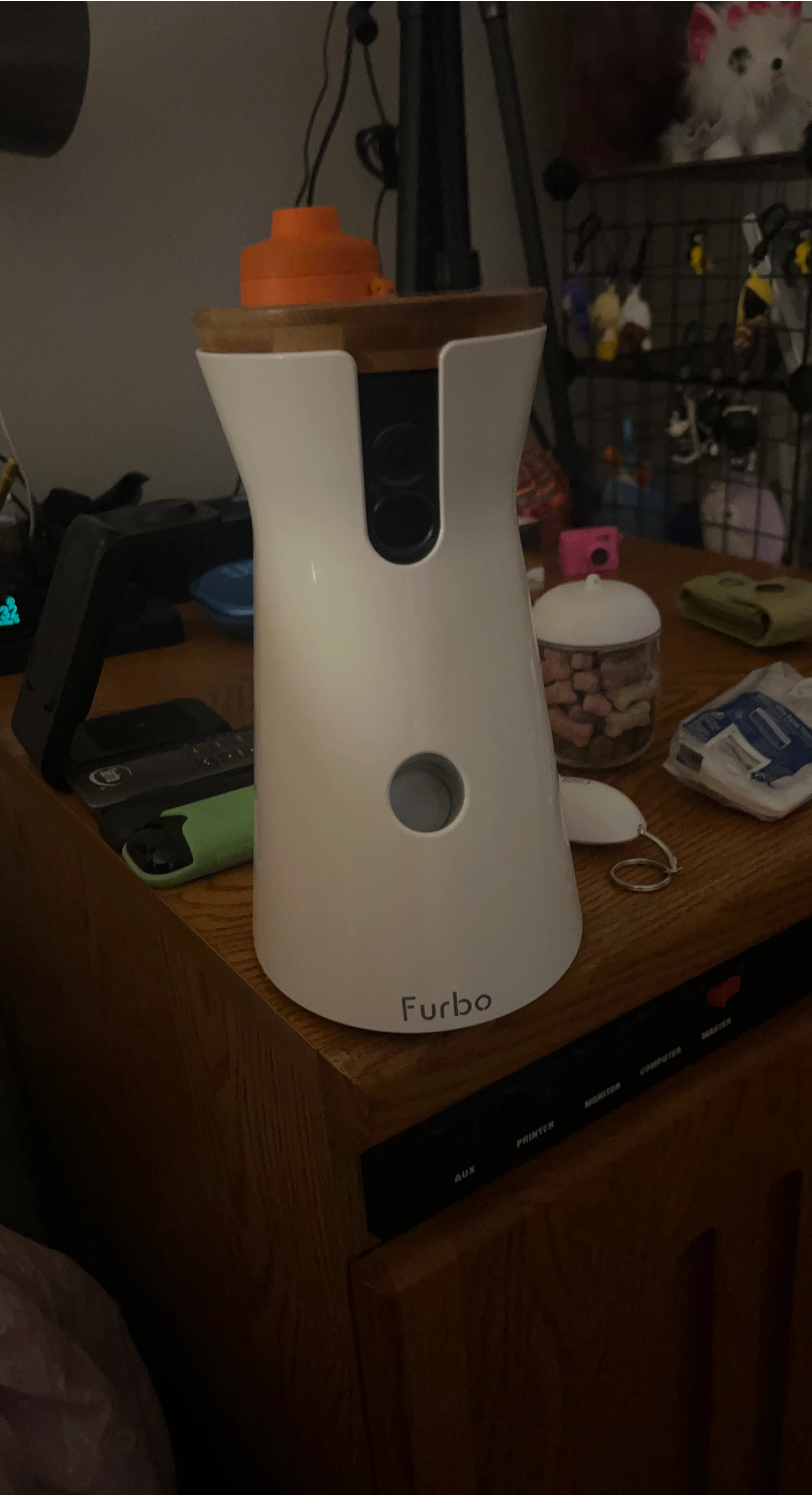 Furbo Dog Camera