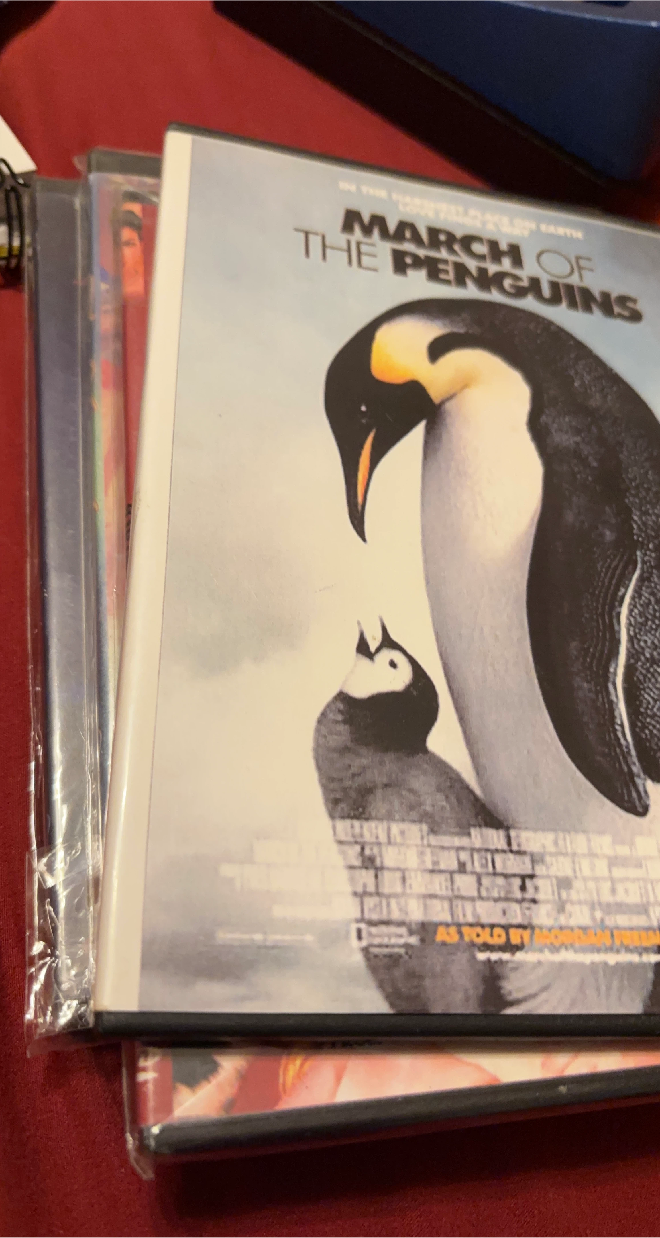 March of the Penguins DVD