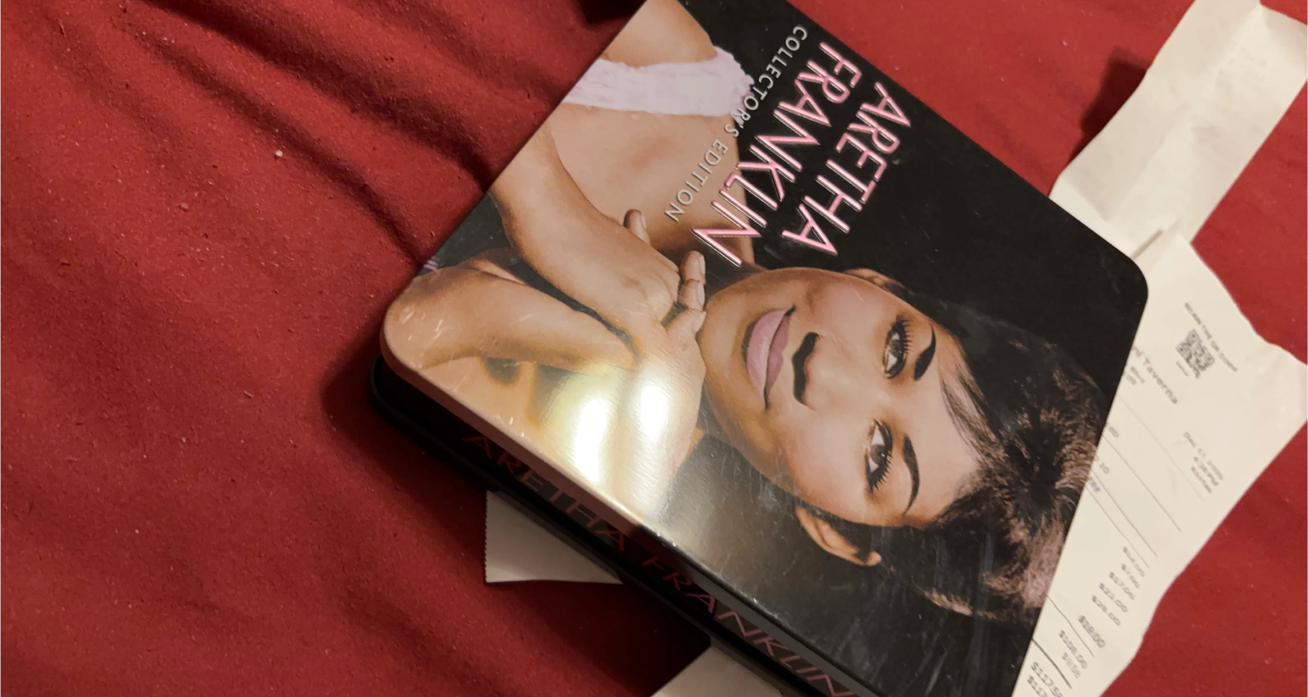 Aretha Franklin Collector's Edition