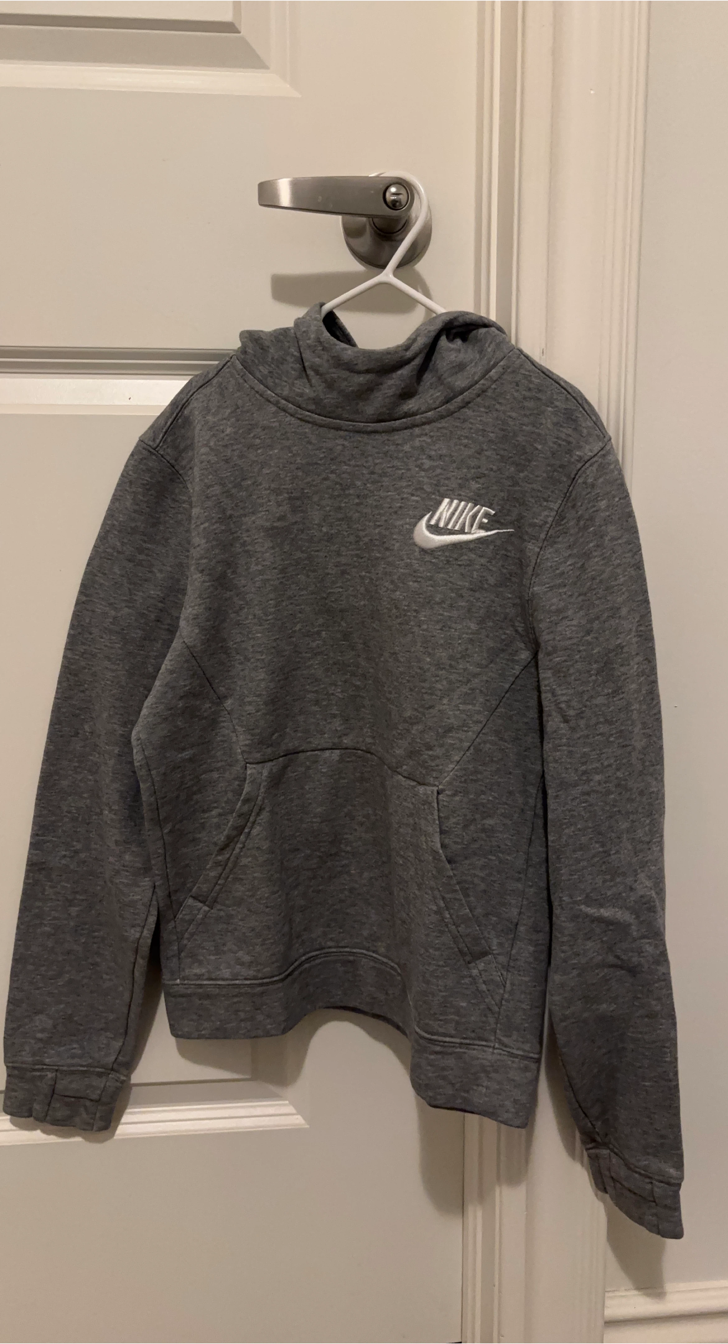 Nike Grey Hoodie
