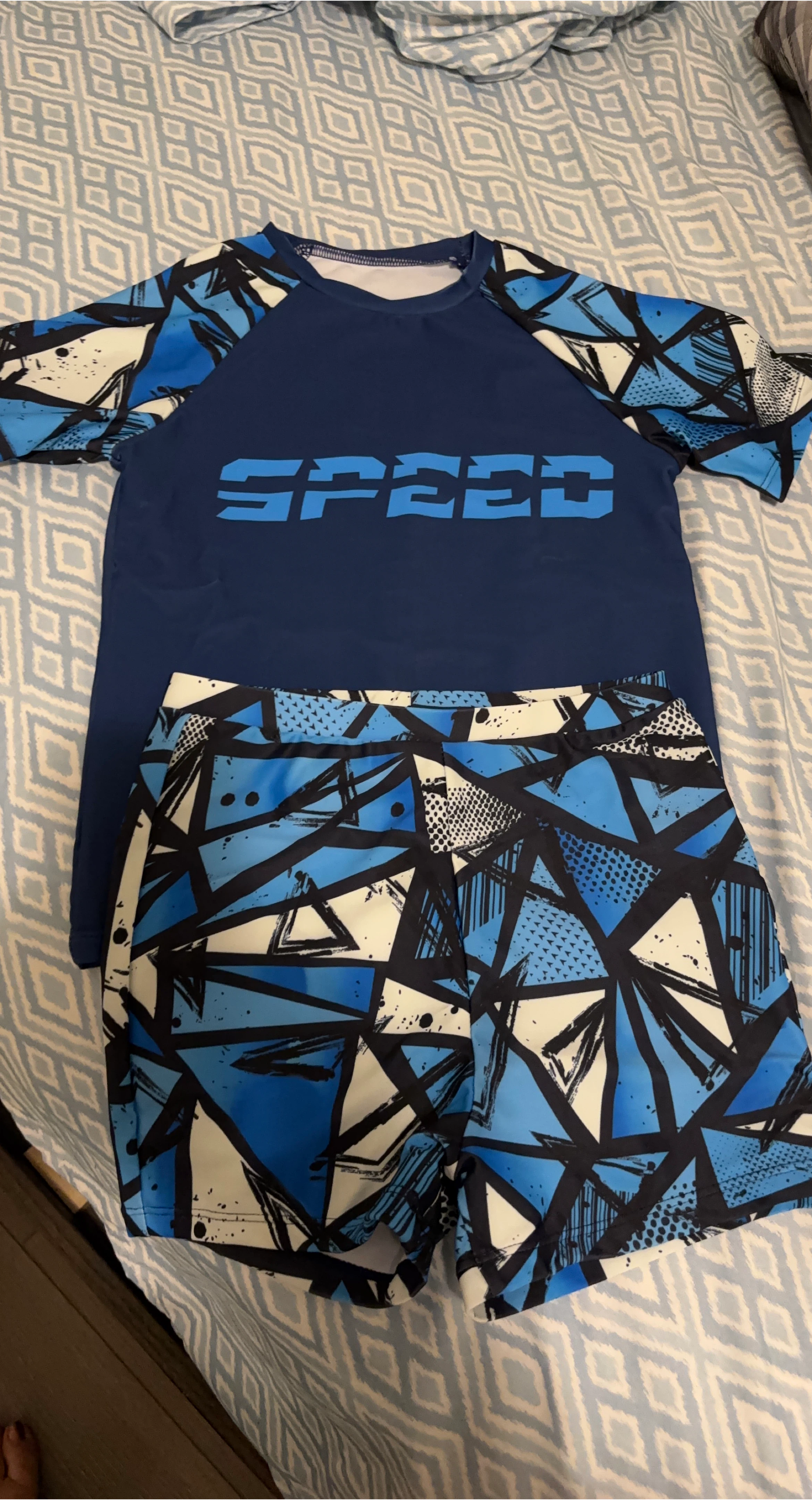 Speed Kids Swim Set