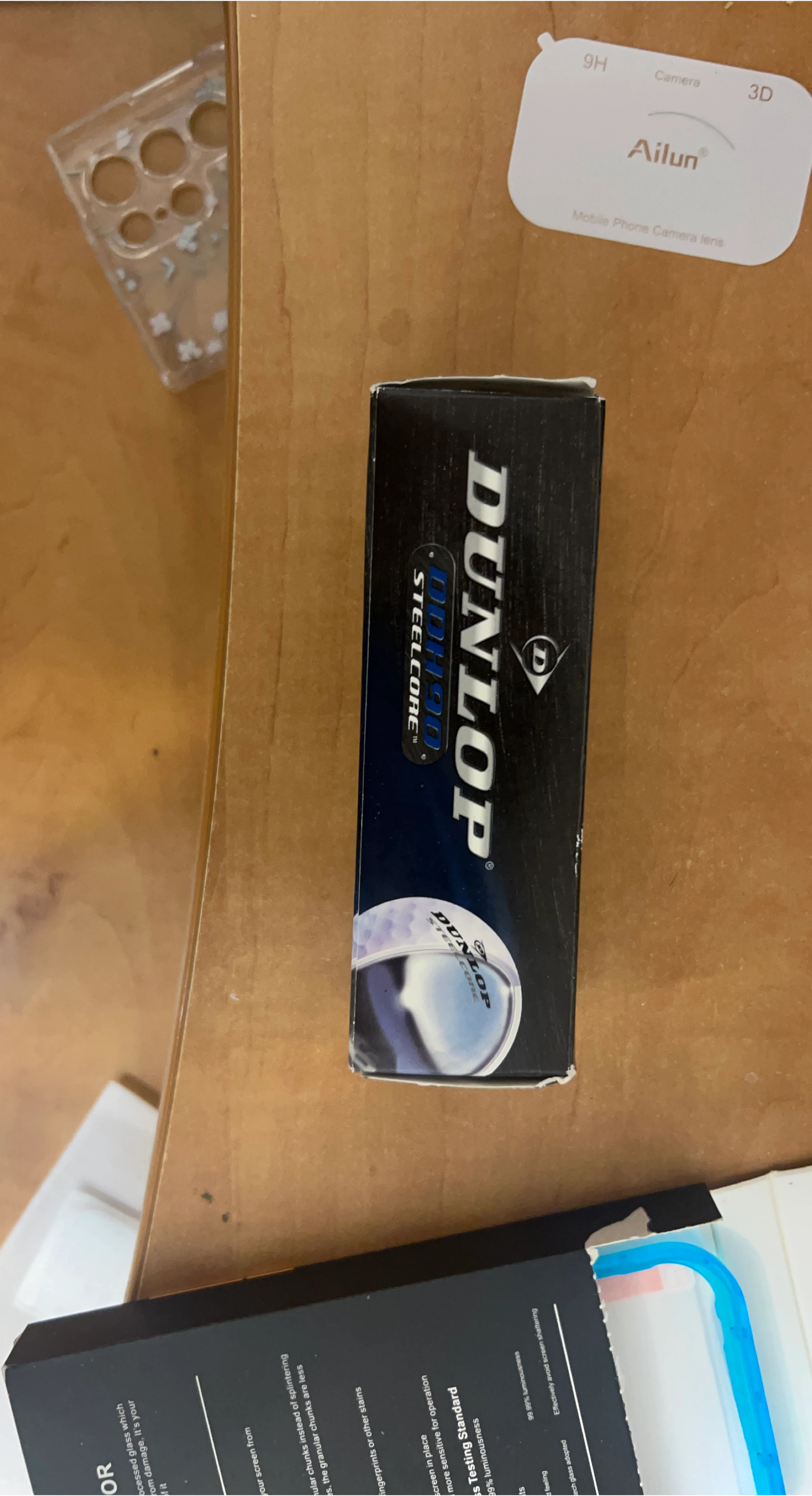 New Dunlop DDH90 Steelcore Golf Balls