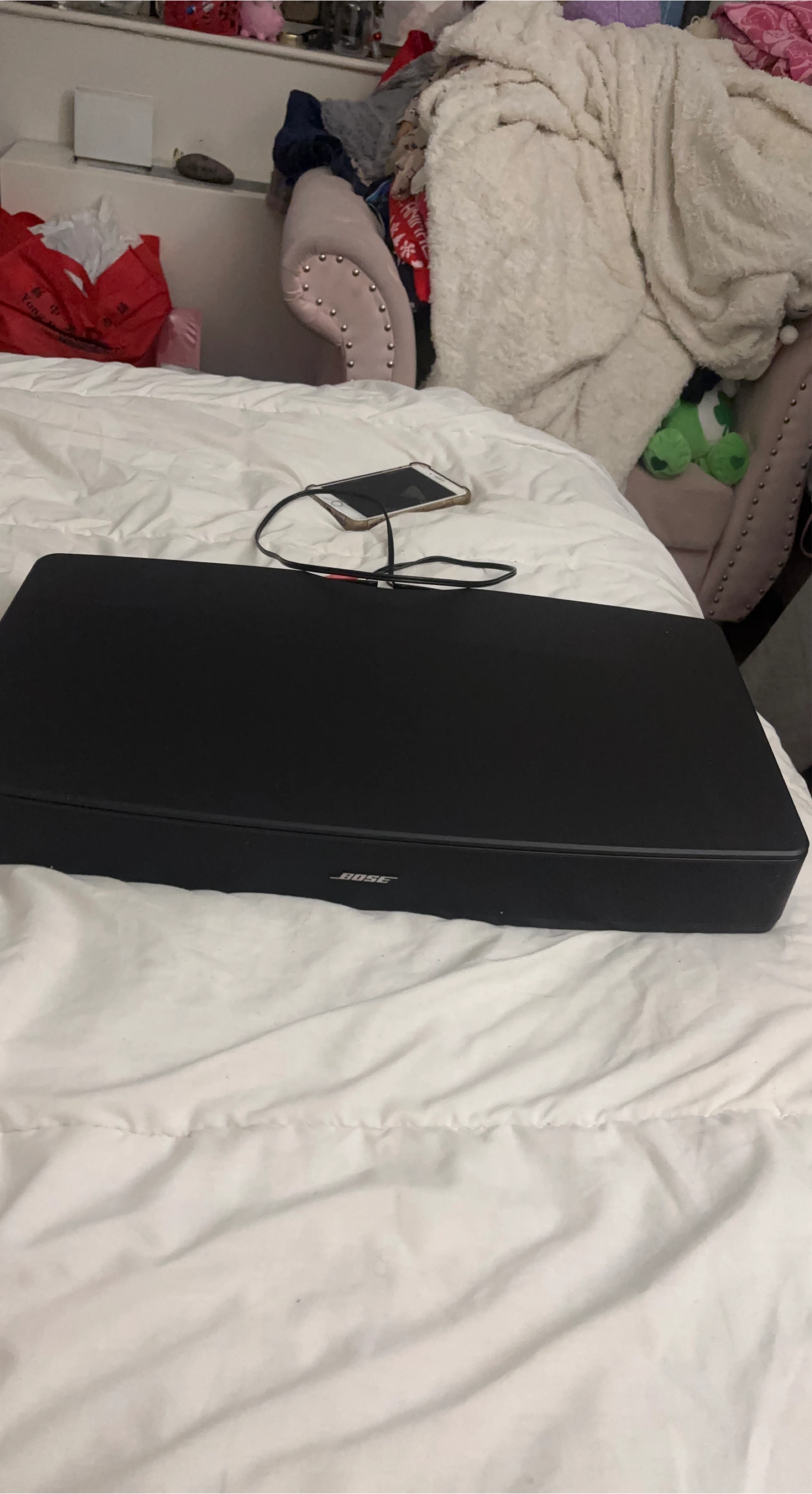 Bose Soundbar - Black