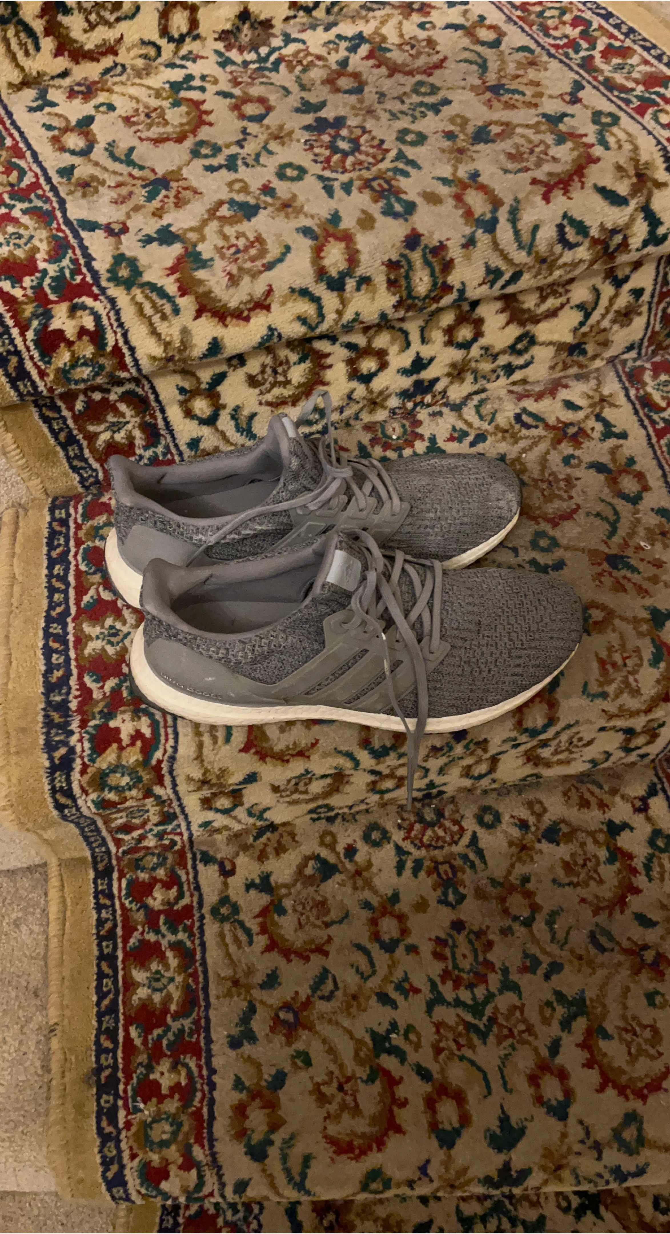 Adidas Ultraboost Grey