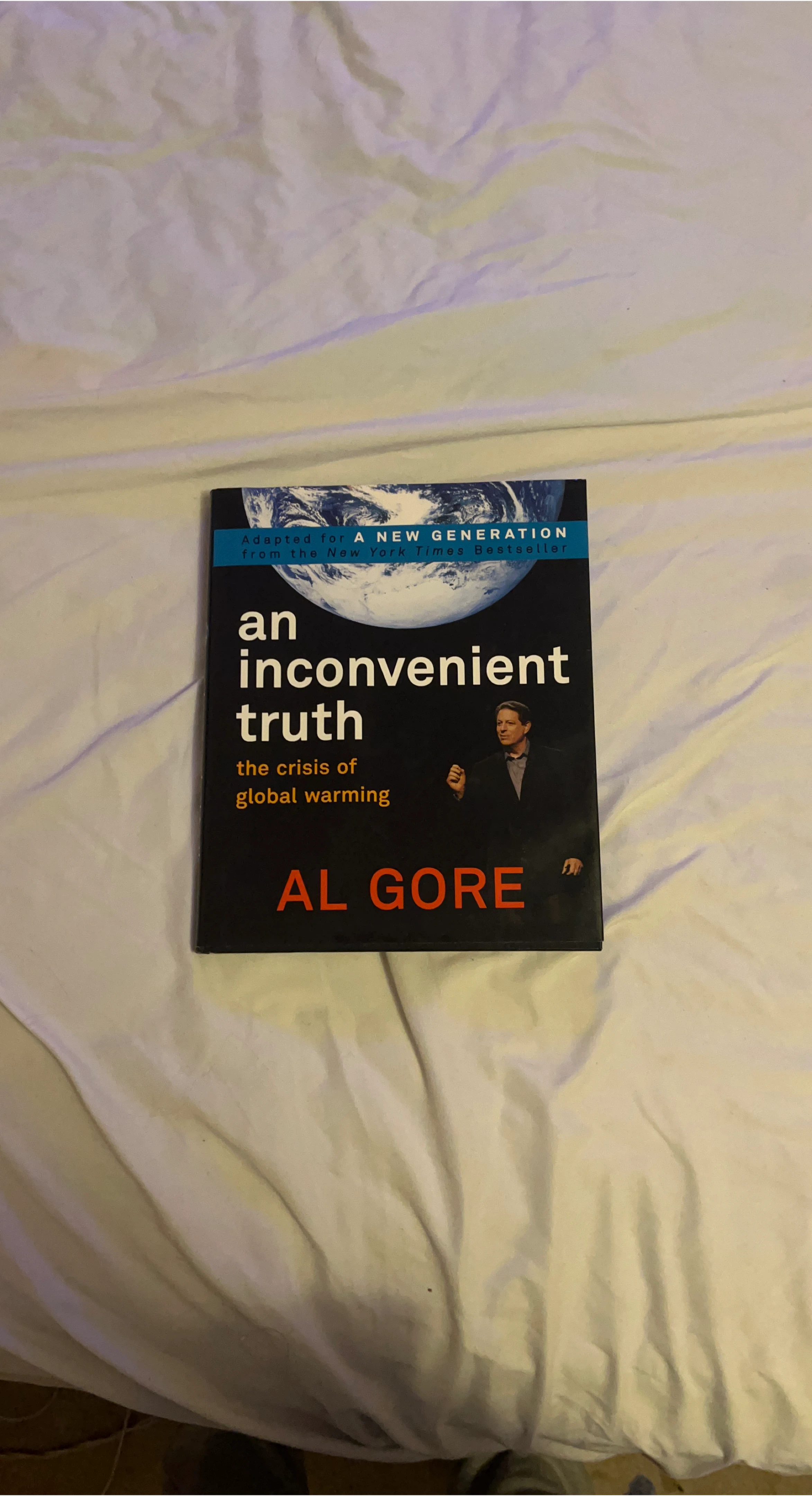 An Inconvenient Truth by Al Gore