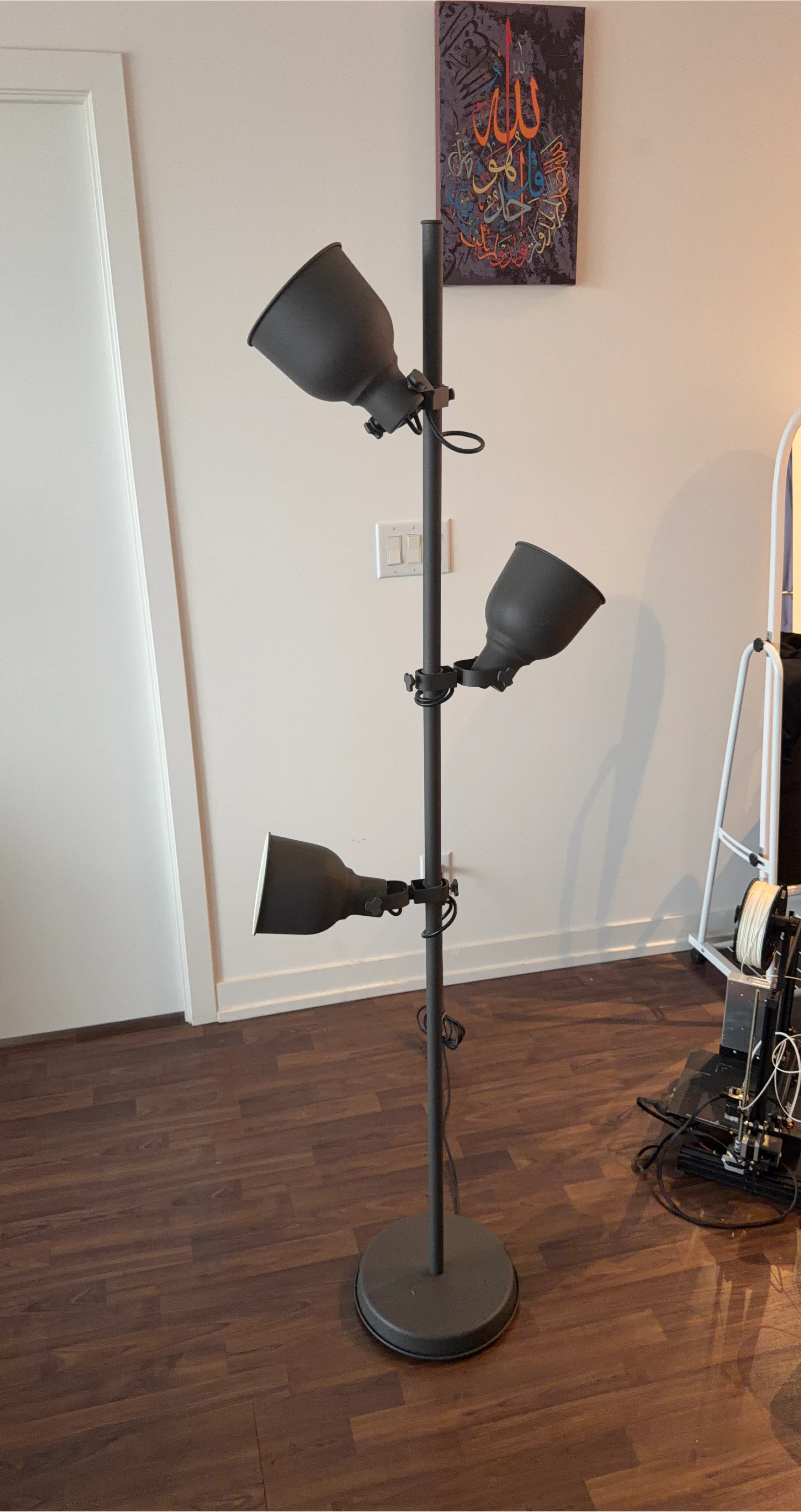 IKEA HEKTAR LAMP