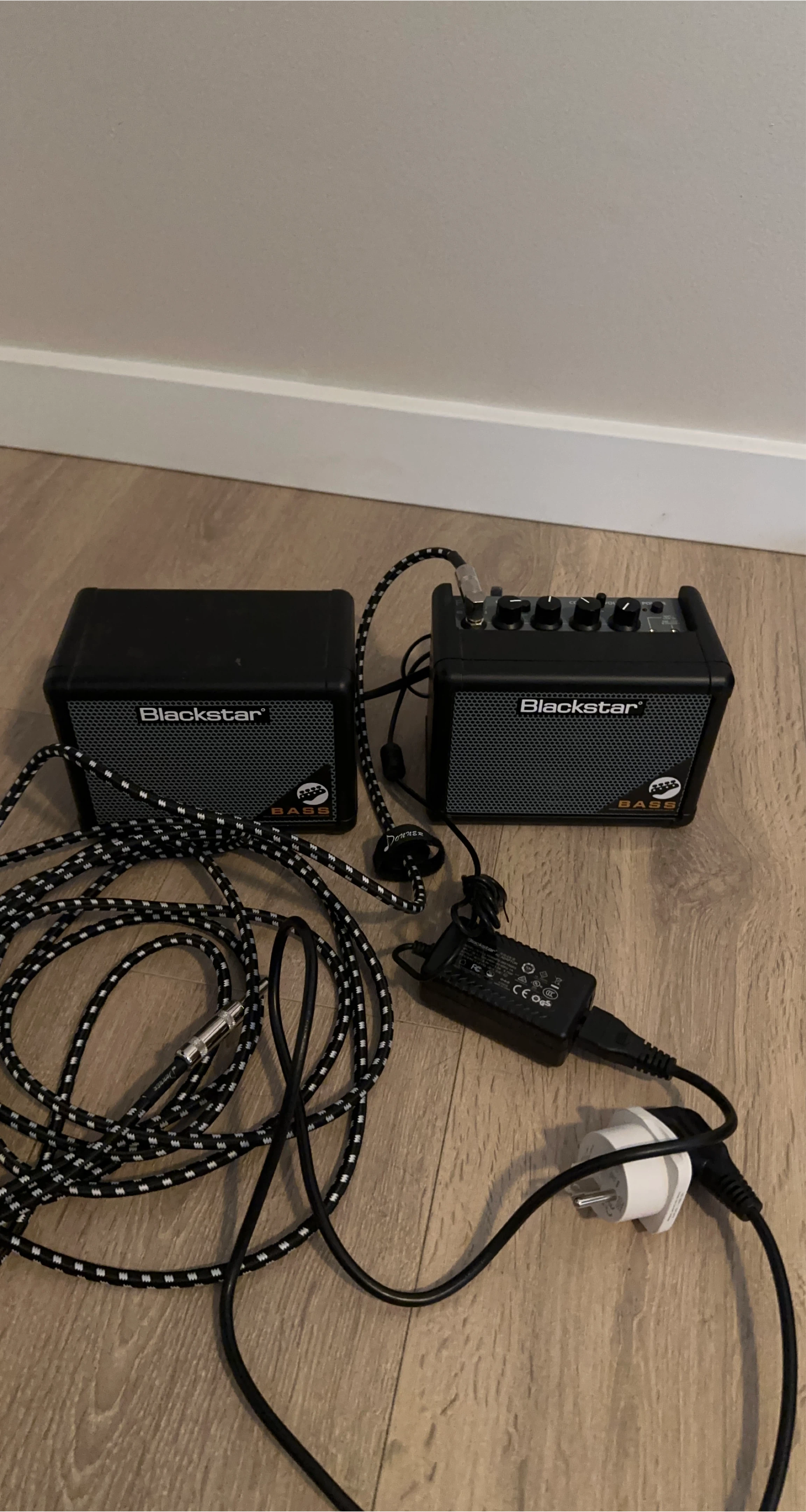 Blackstar Bass ID:Core BEAM Guitar Amplifier