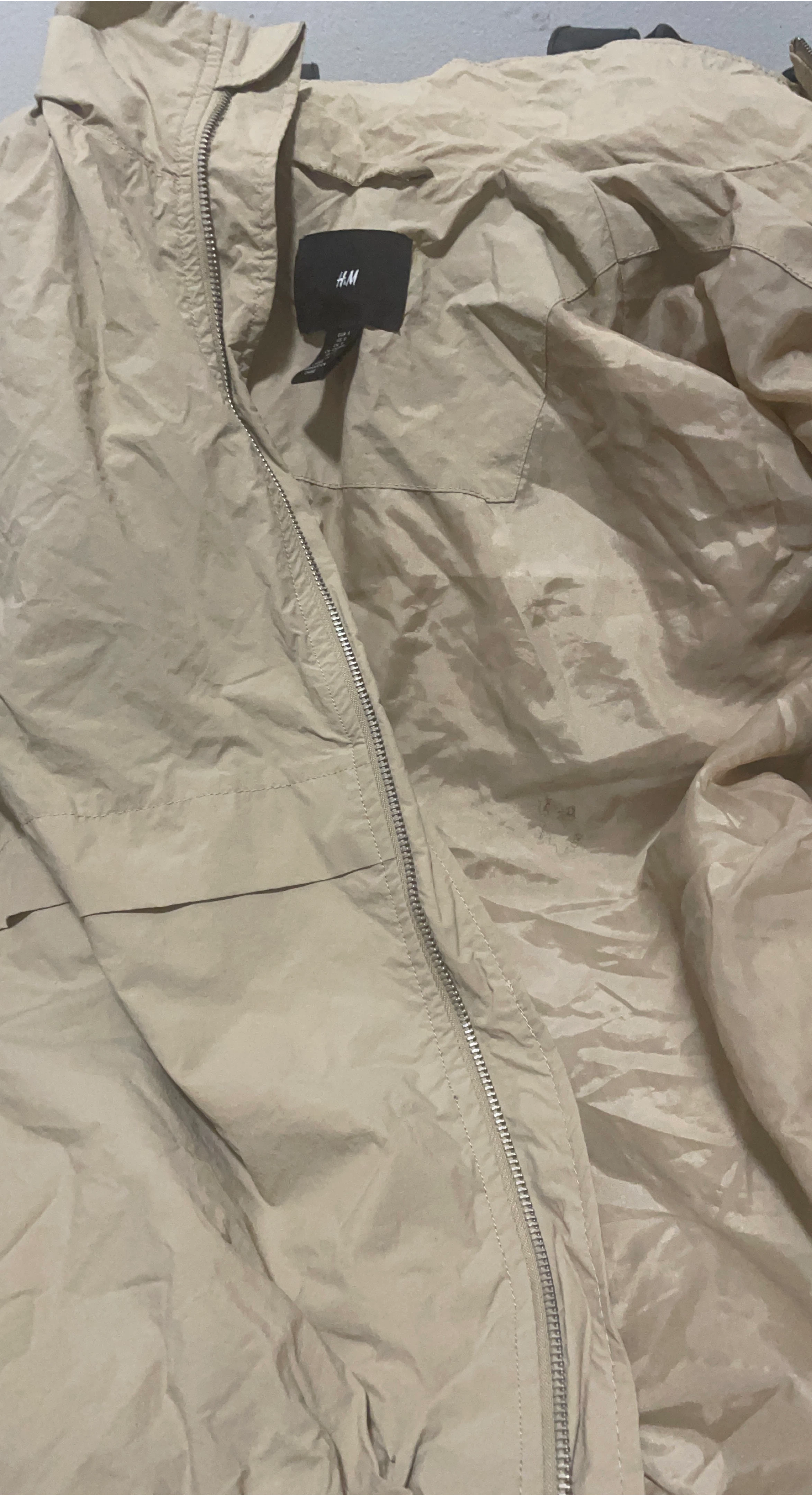 H&M Beige Jacket