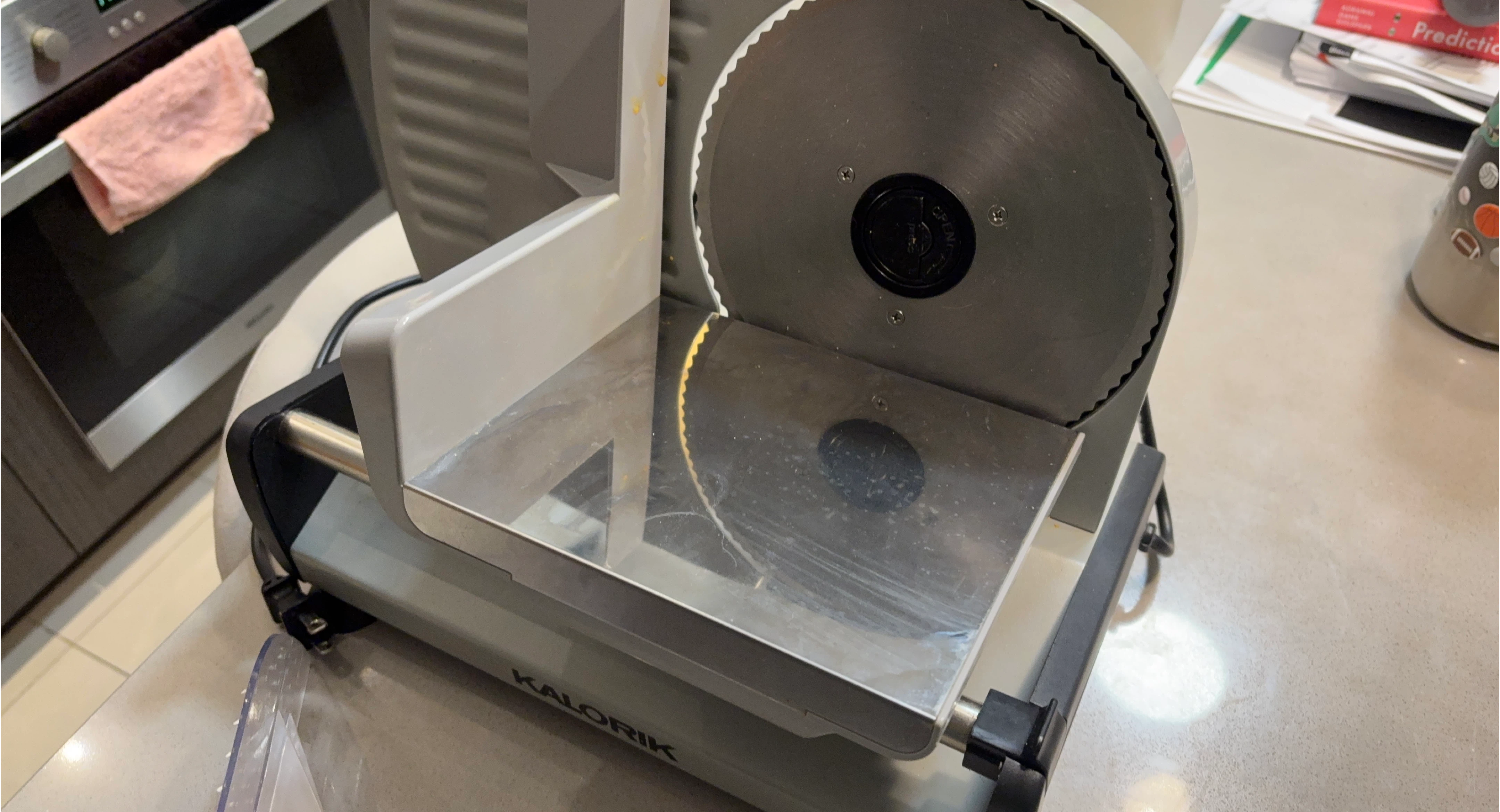 Kalorik Food Slicer