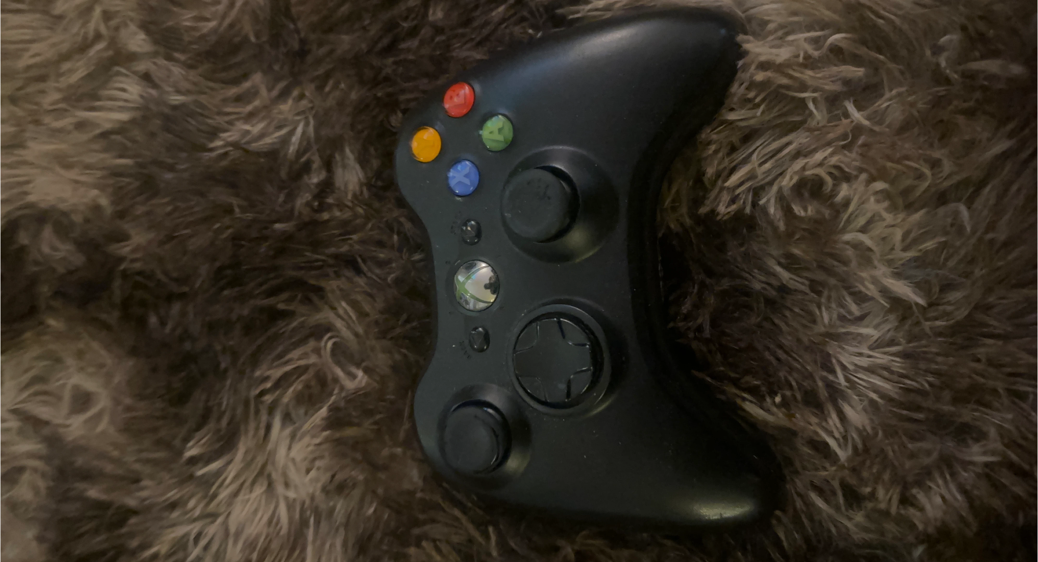 Xbox 360 Controller - Black