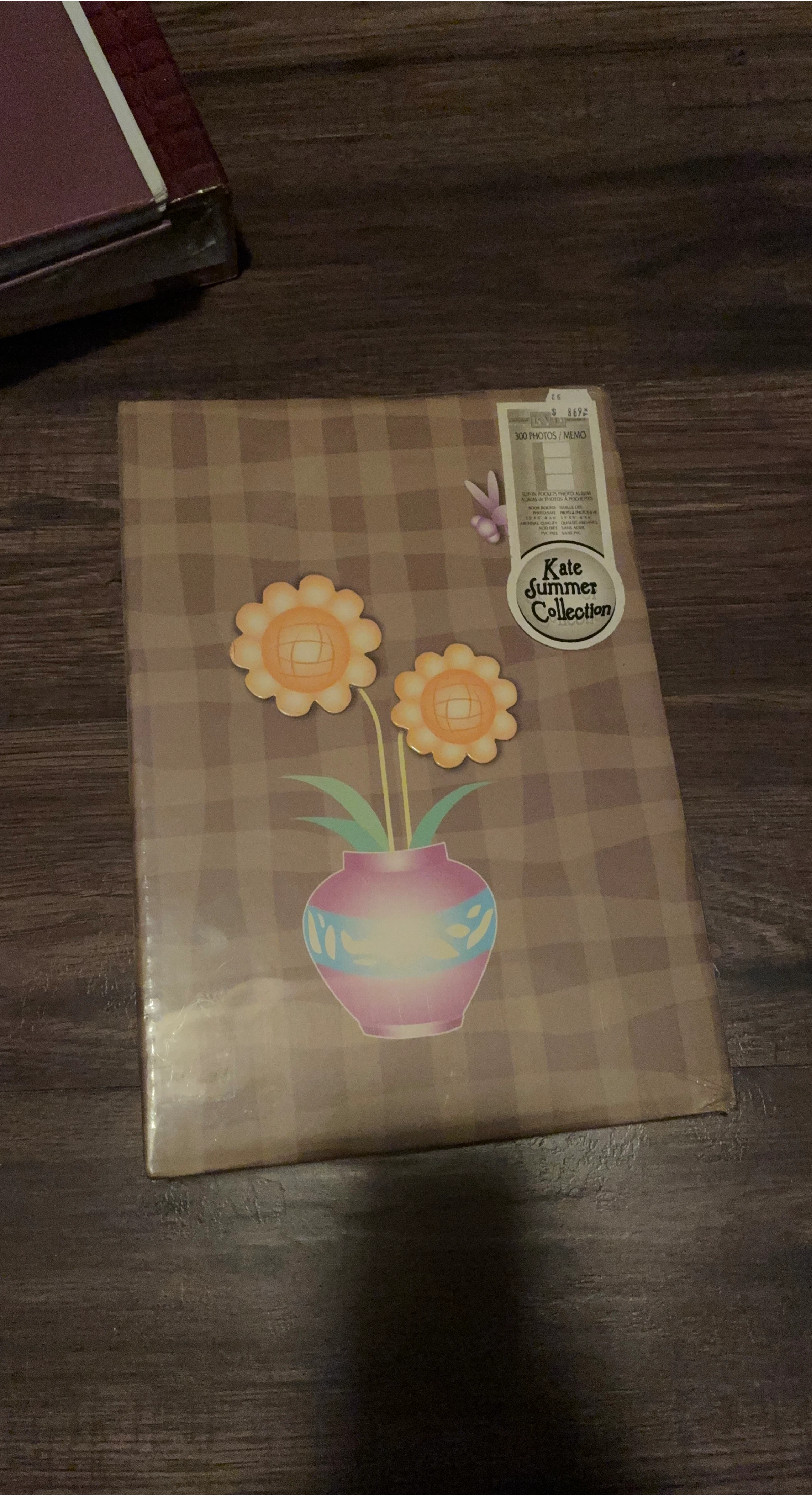 Kate Summer Collection Photo Album - New