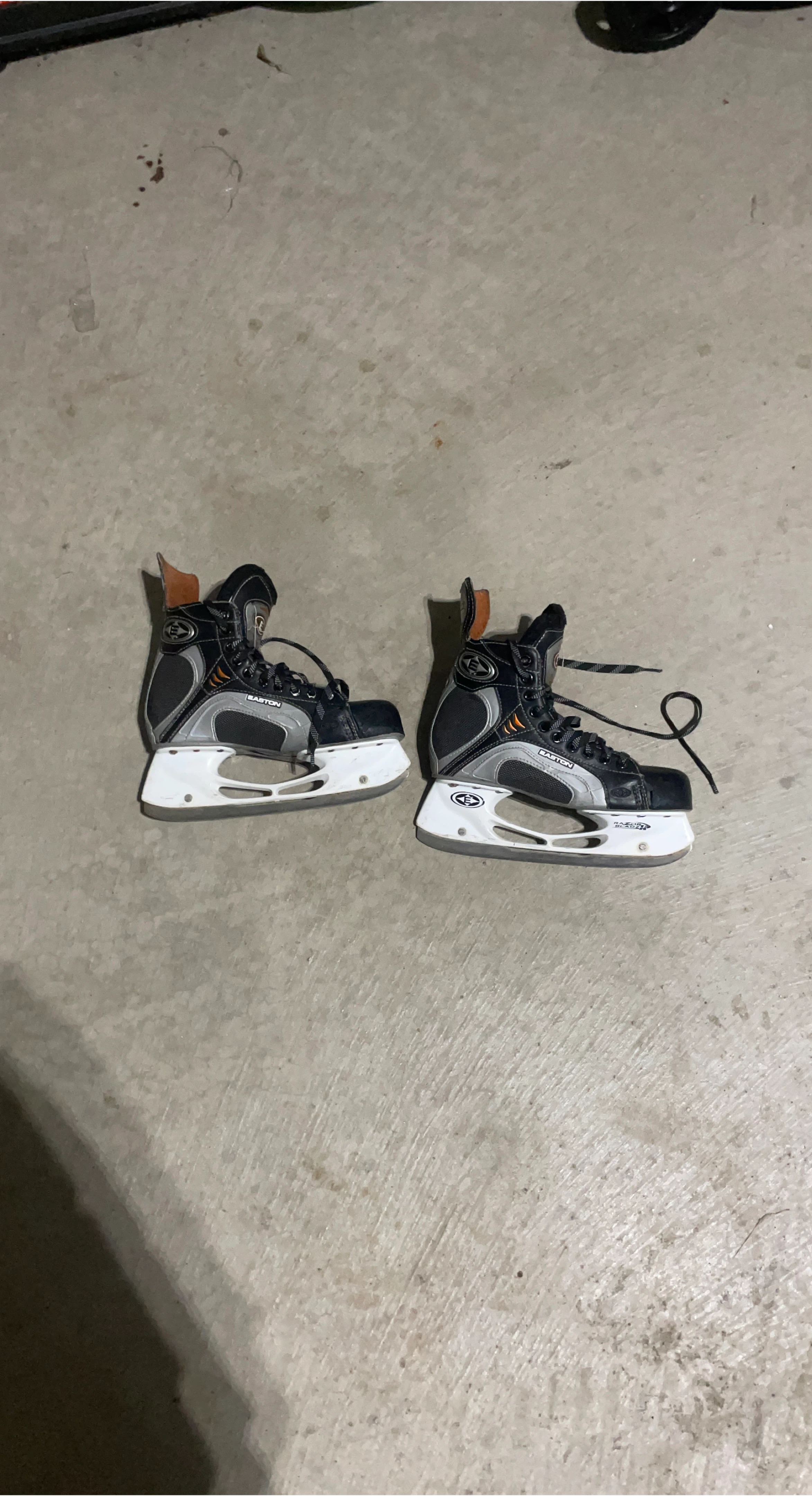 Easton Hockey Skates