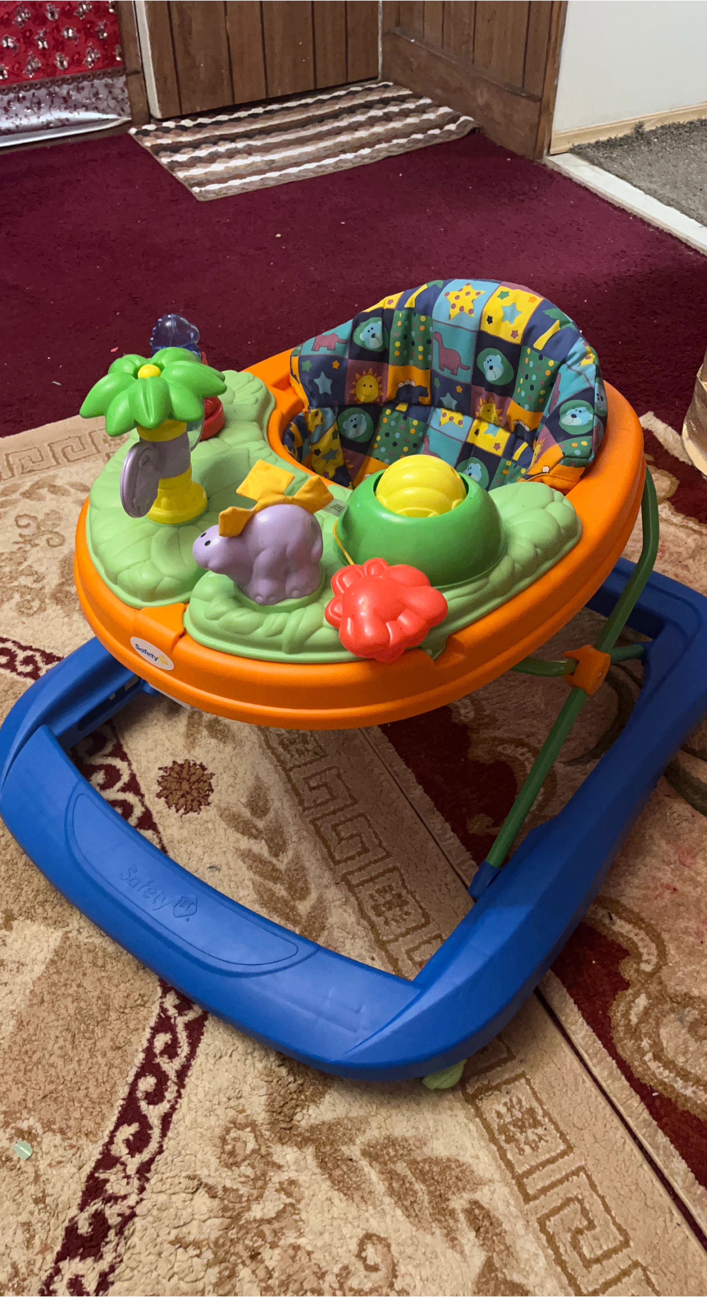 Safety 1st Baby Walker