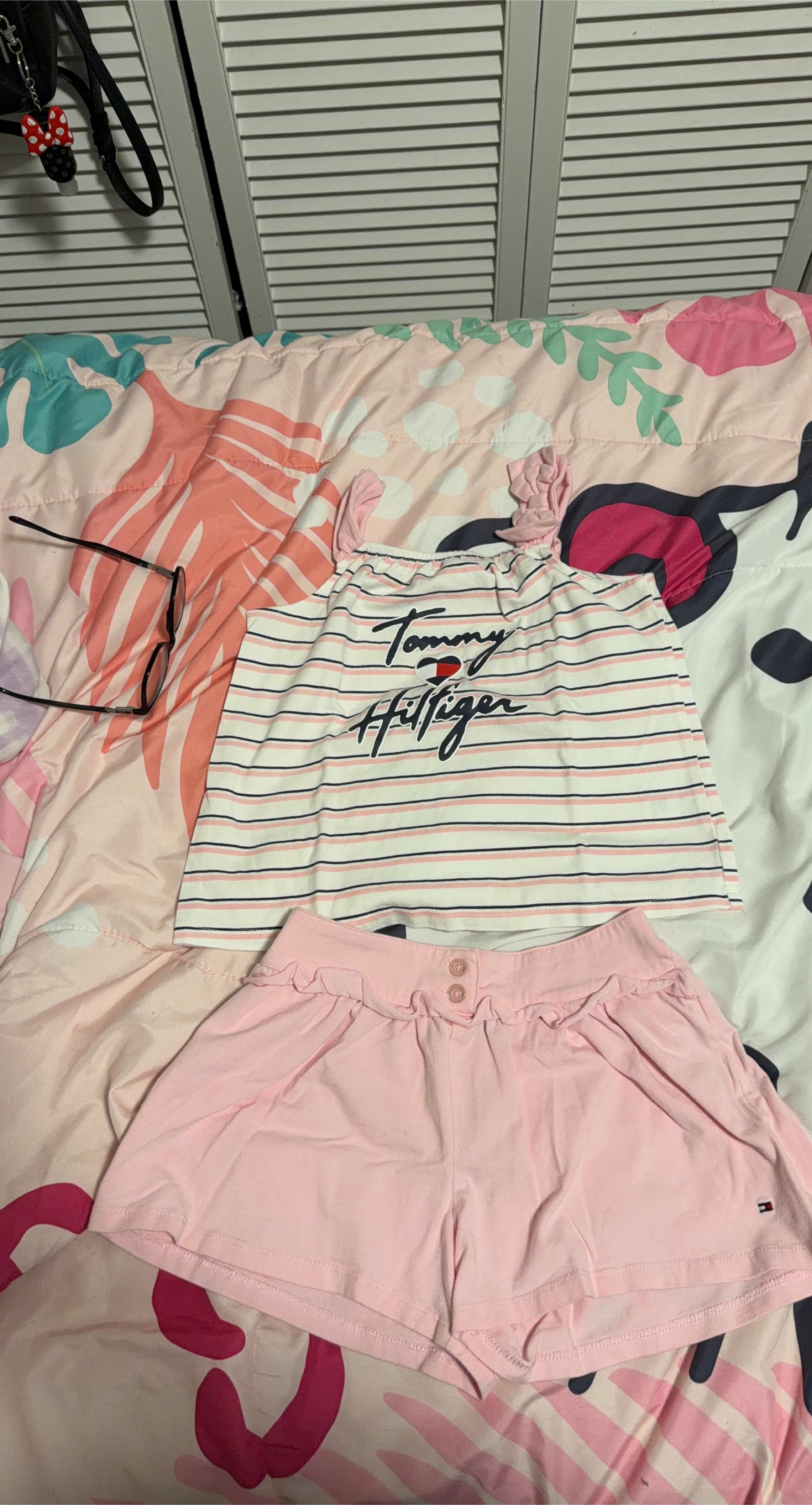 Tommy Hilfiger Kids Outfit Size 7