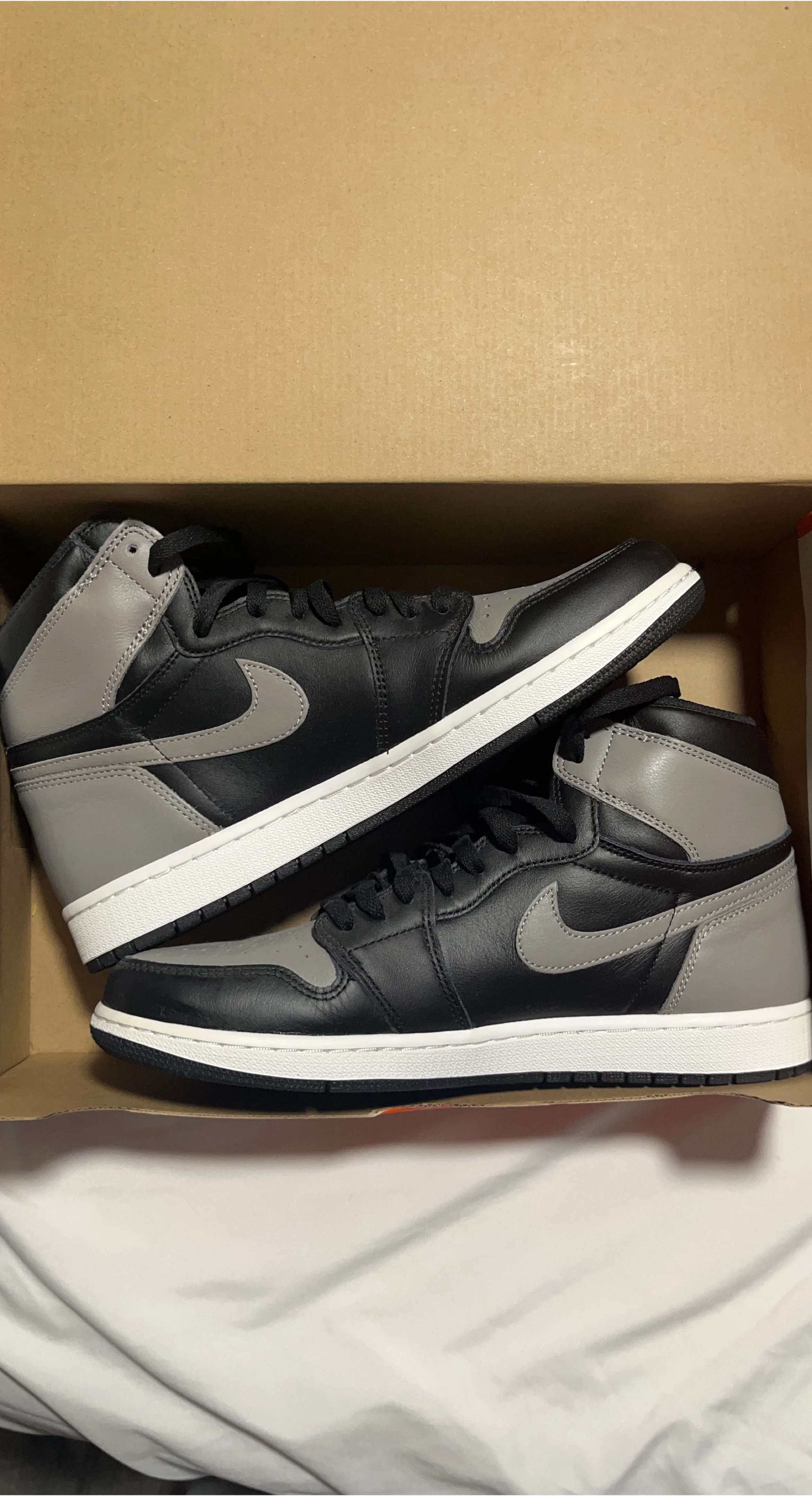 Nike Air Jordan 1 Retro High Shadow 2.0