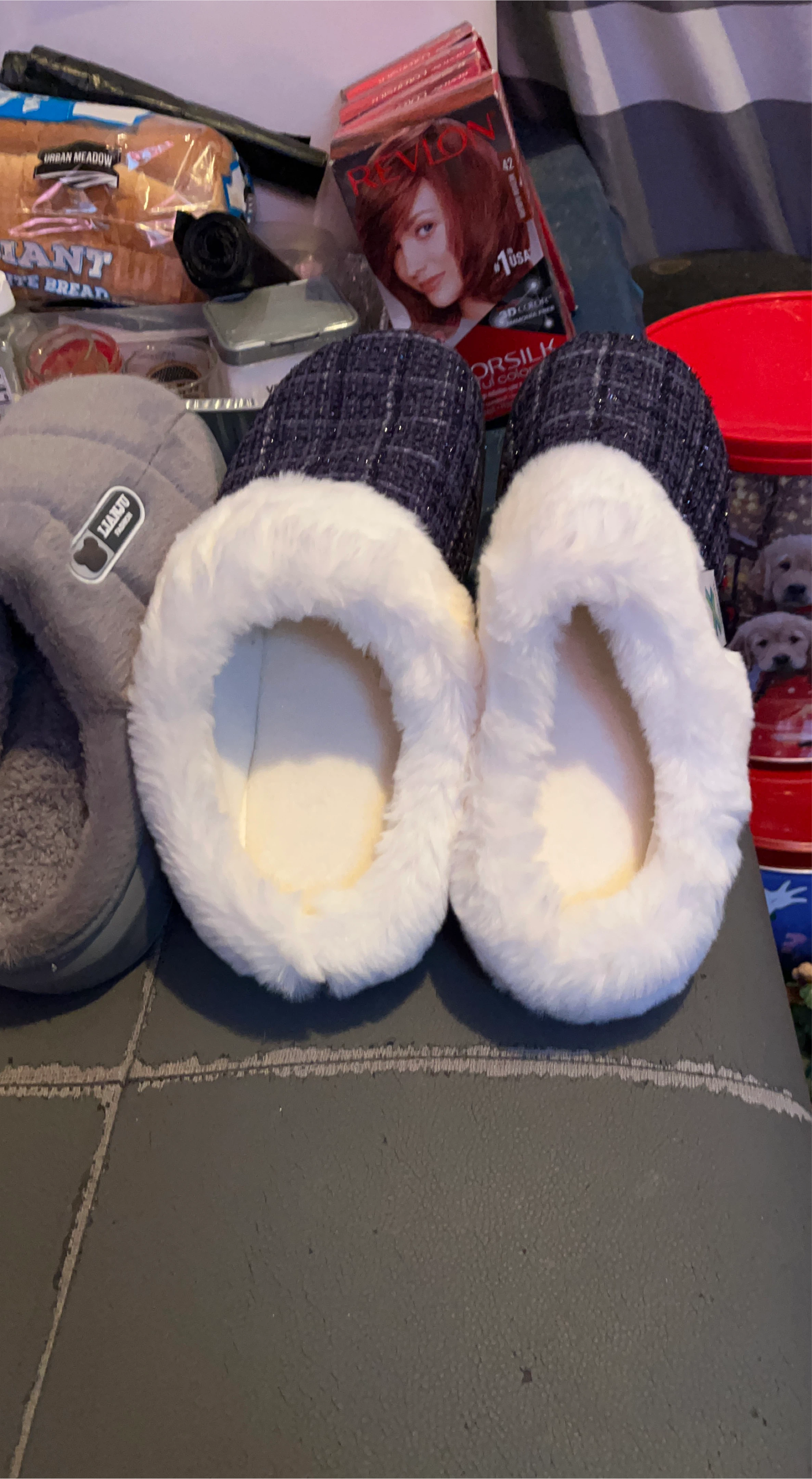 Women's slippers