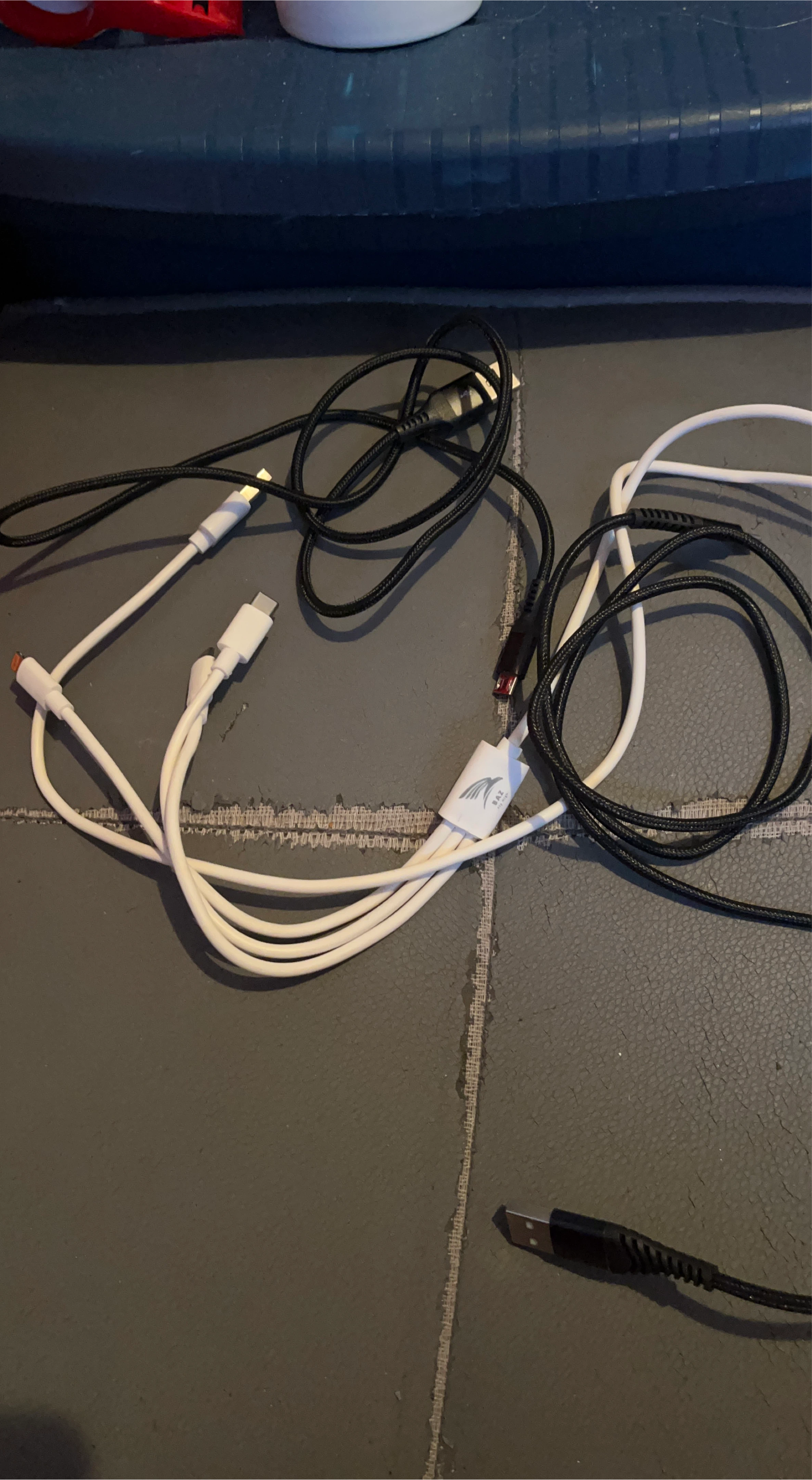 USB & Micro USB Cables