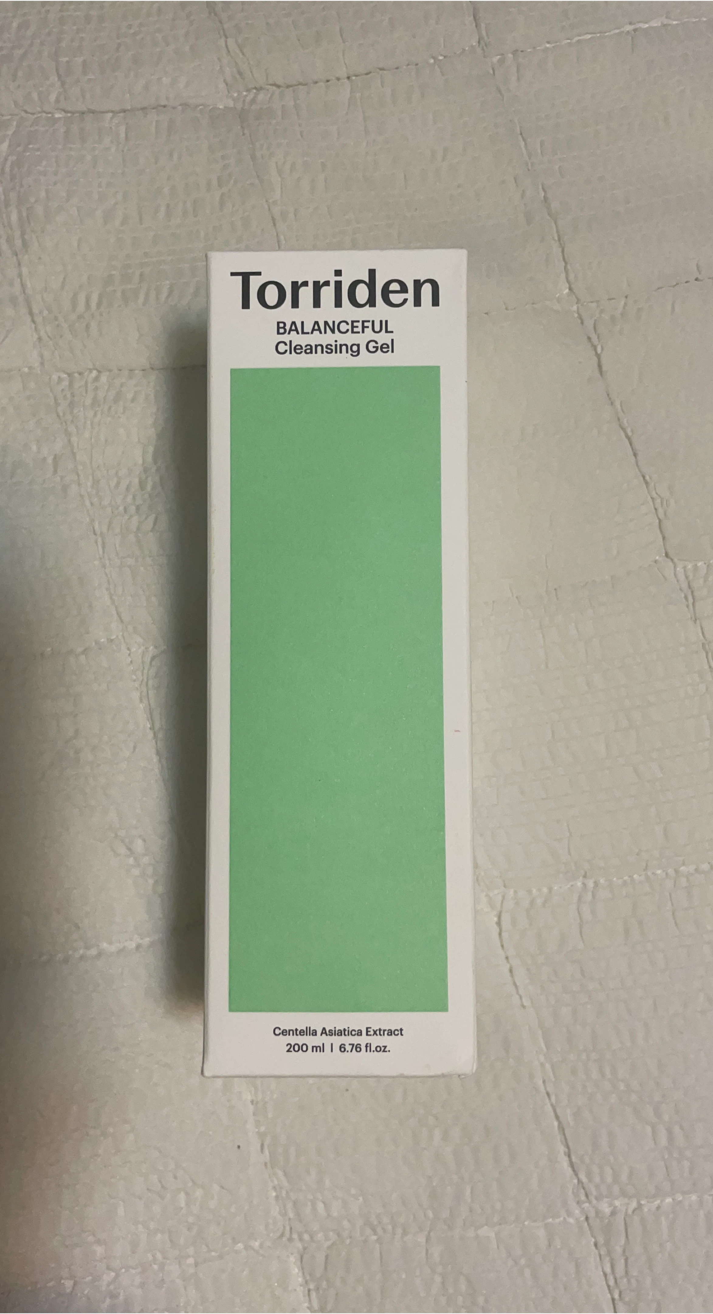 Torriden Balanceful Cleansing Gel (200ml)