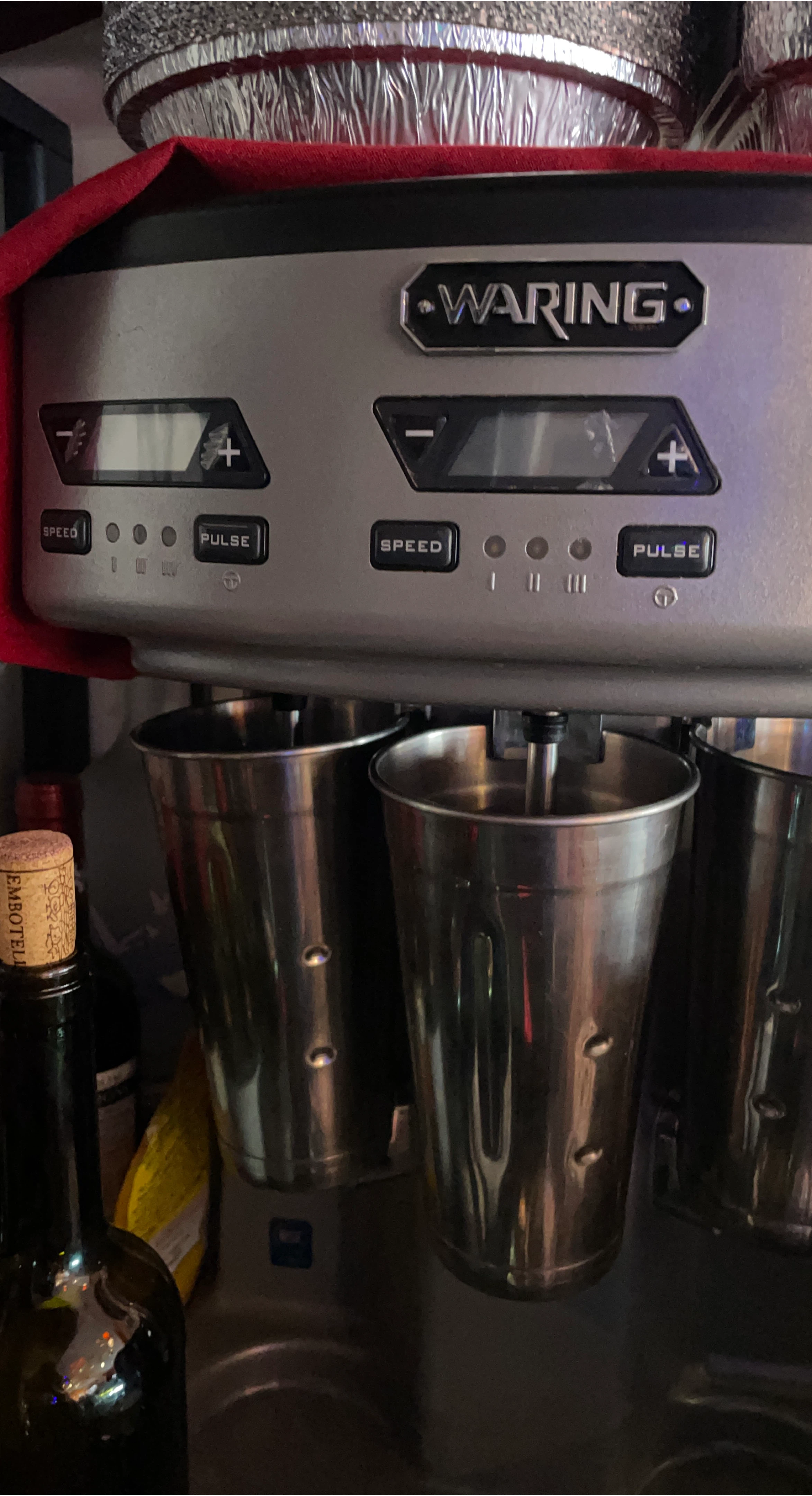 Waring Commercial Drink Mixer