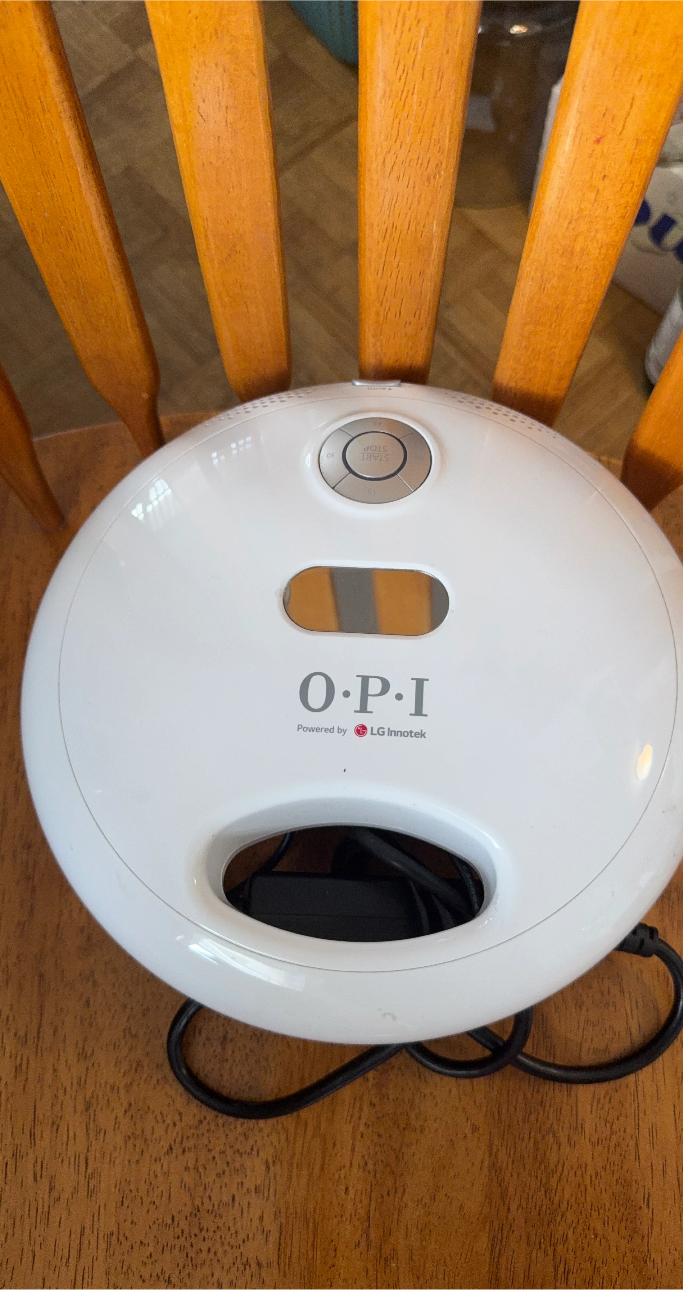 OPI LED nail lamp/light