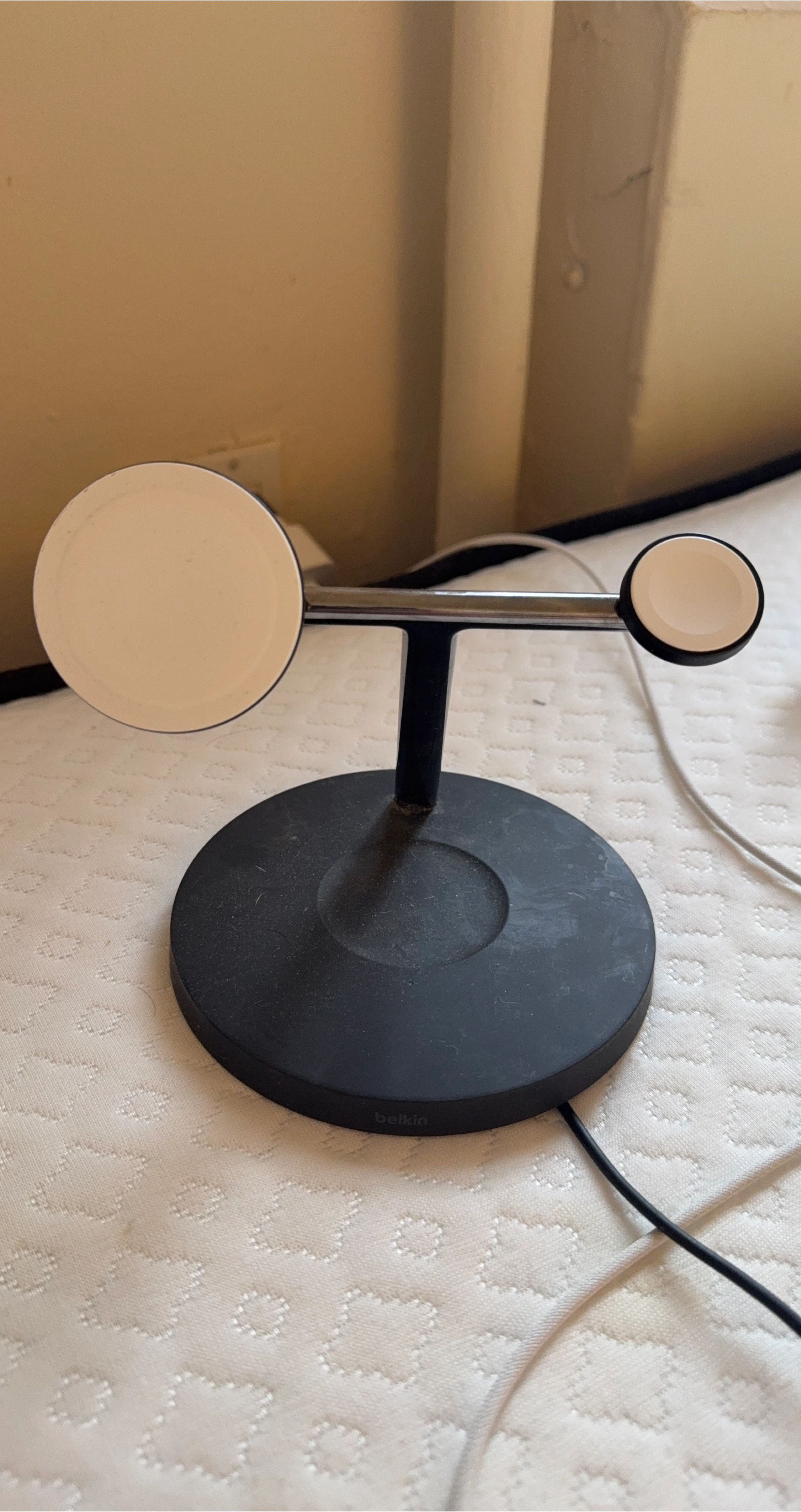 Belkin Apple Watch + AirPods Charging Dock
