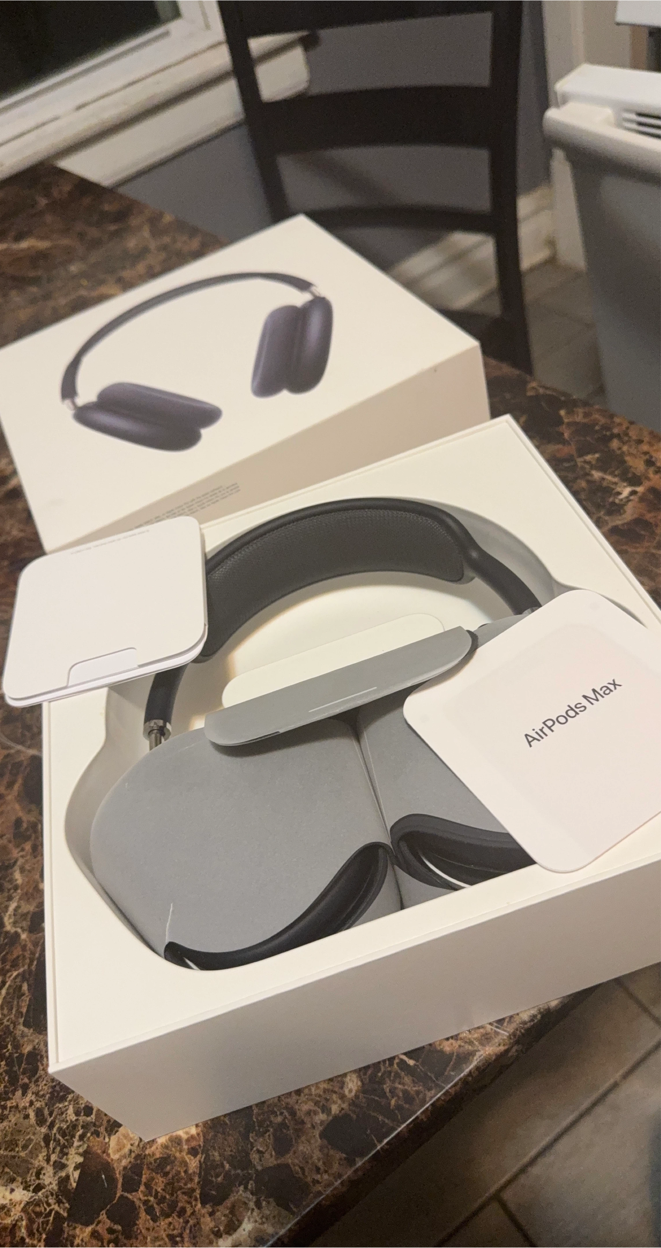 Apple AirPods Max - Space Gray