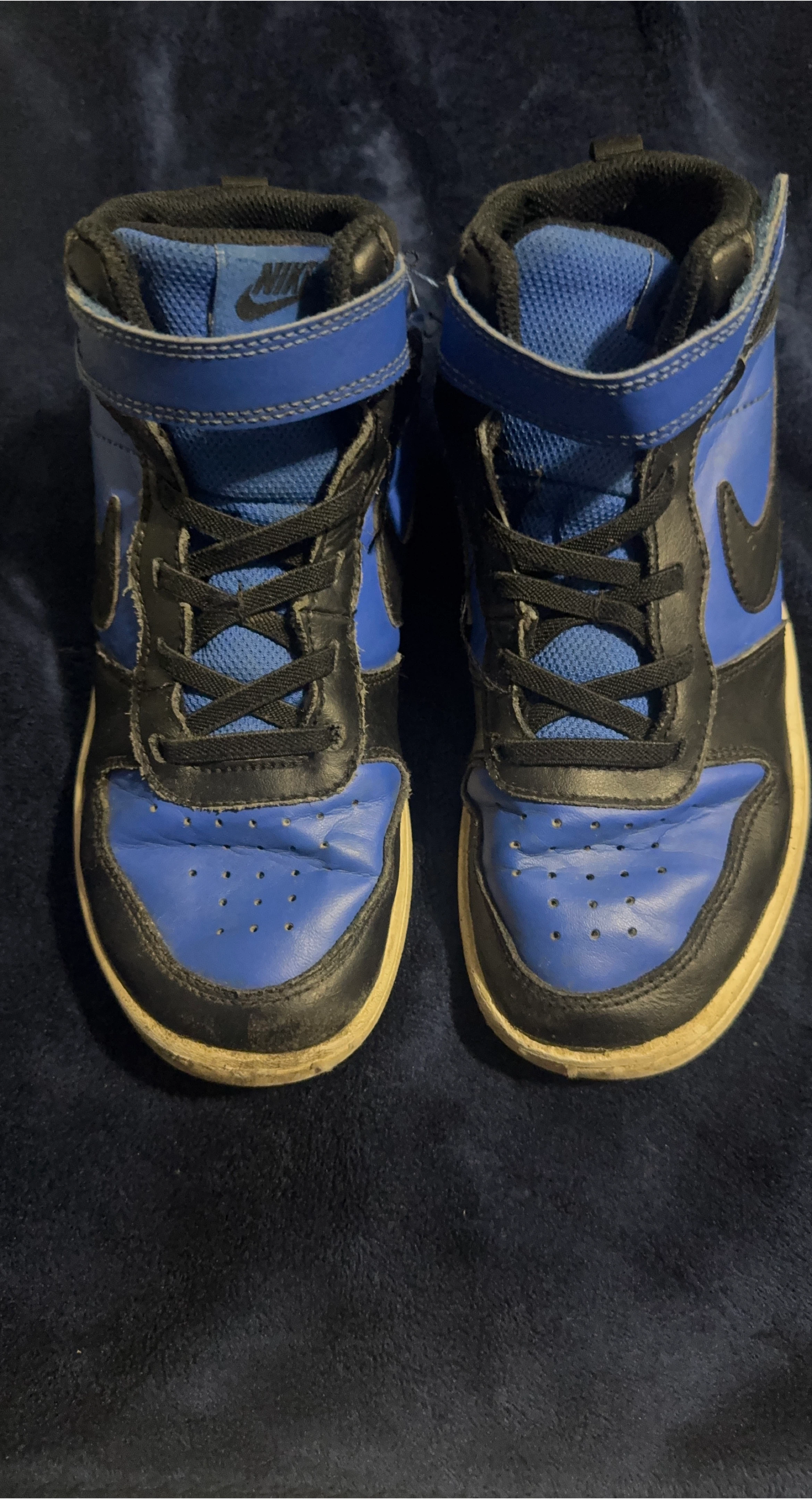 Nike High-Tops, Size 2.5Y